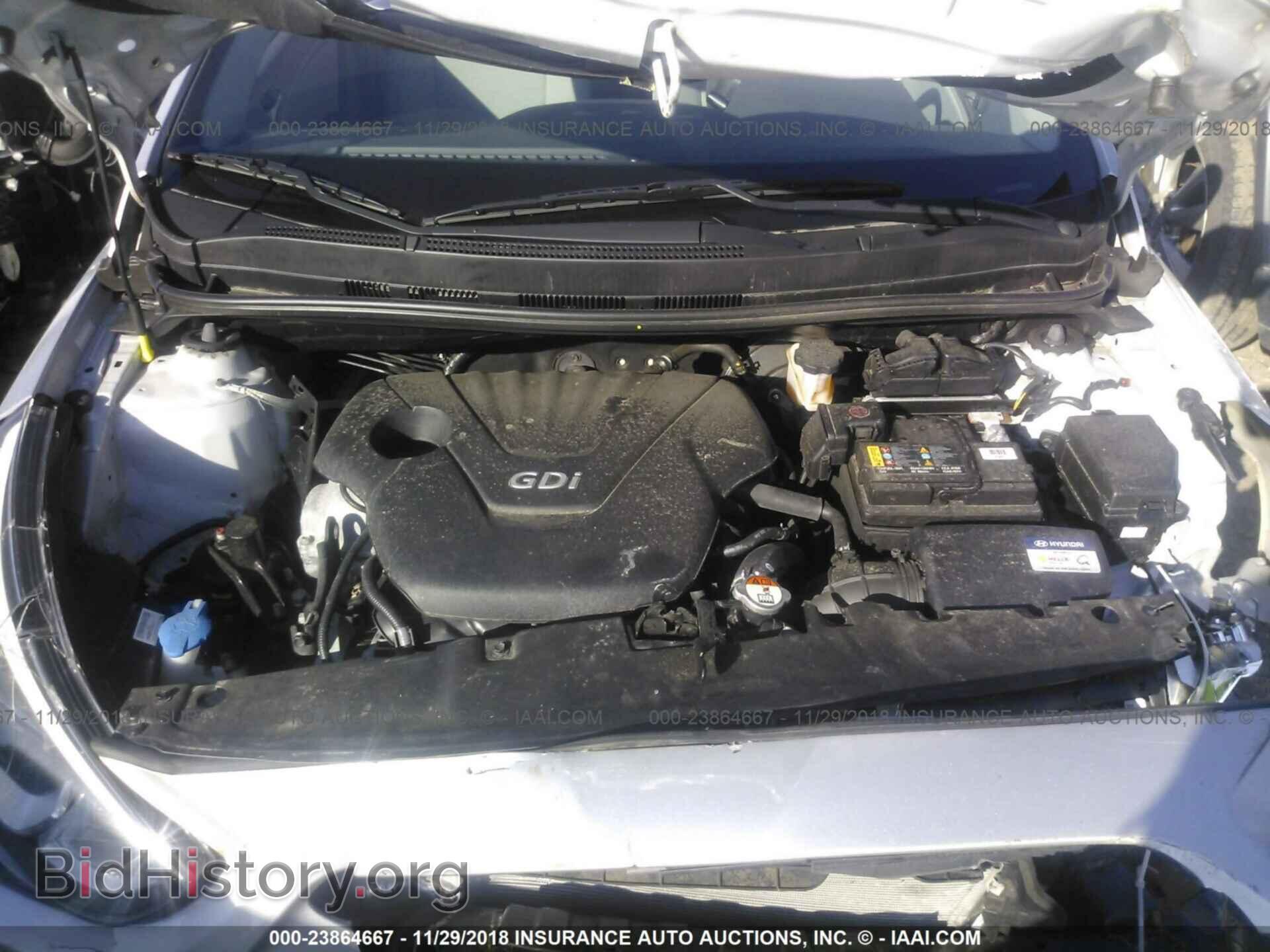 2017 HYUNDAI ACCENT - VIN: KMHCT4AE3HU255005 - Фото 10