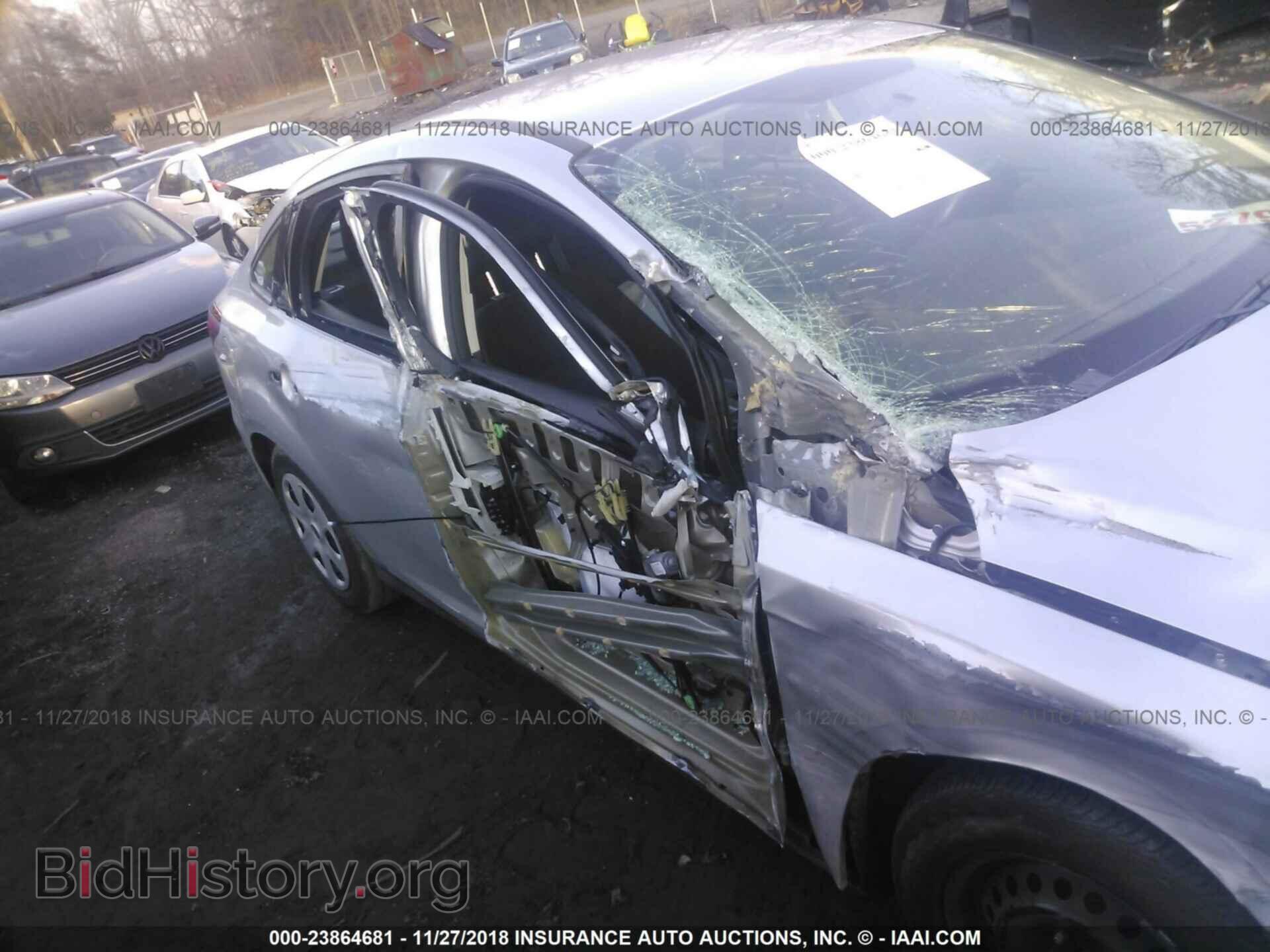 2017 FORD FOCUS - VIN: 1FADP3E29HL218608 - Photo 6