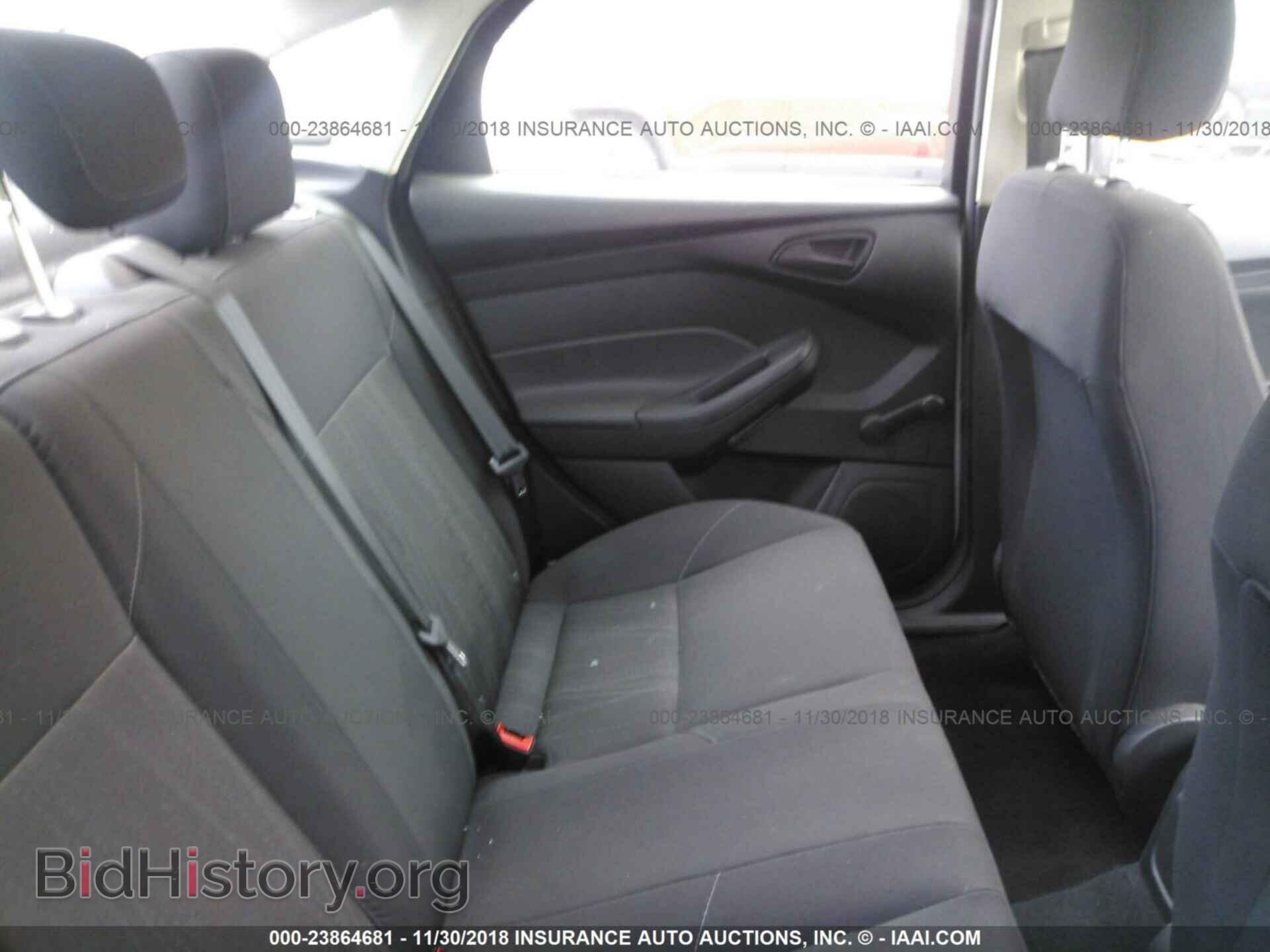 2017 FORD FOCUS - VIN: 1FADP3E29HL218608 - Photo 8
