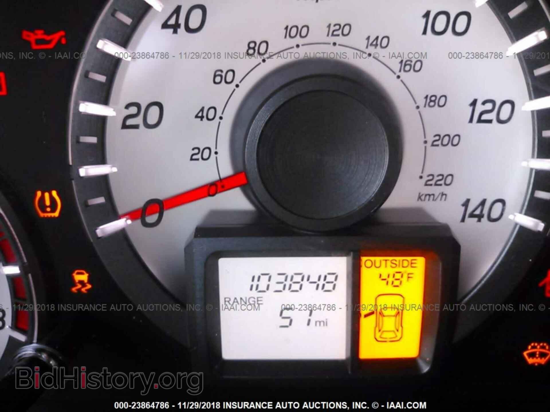 2012 HONDA PILOT - VIN: 5FNYF4H71CB024064 - Photo 7