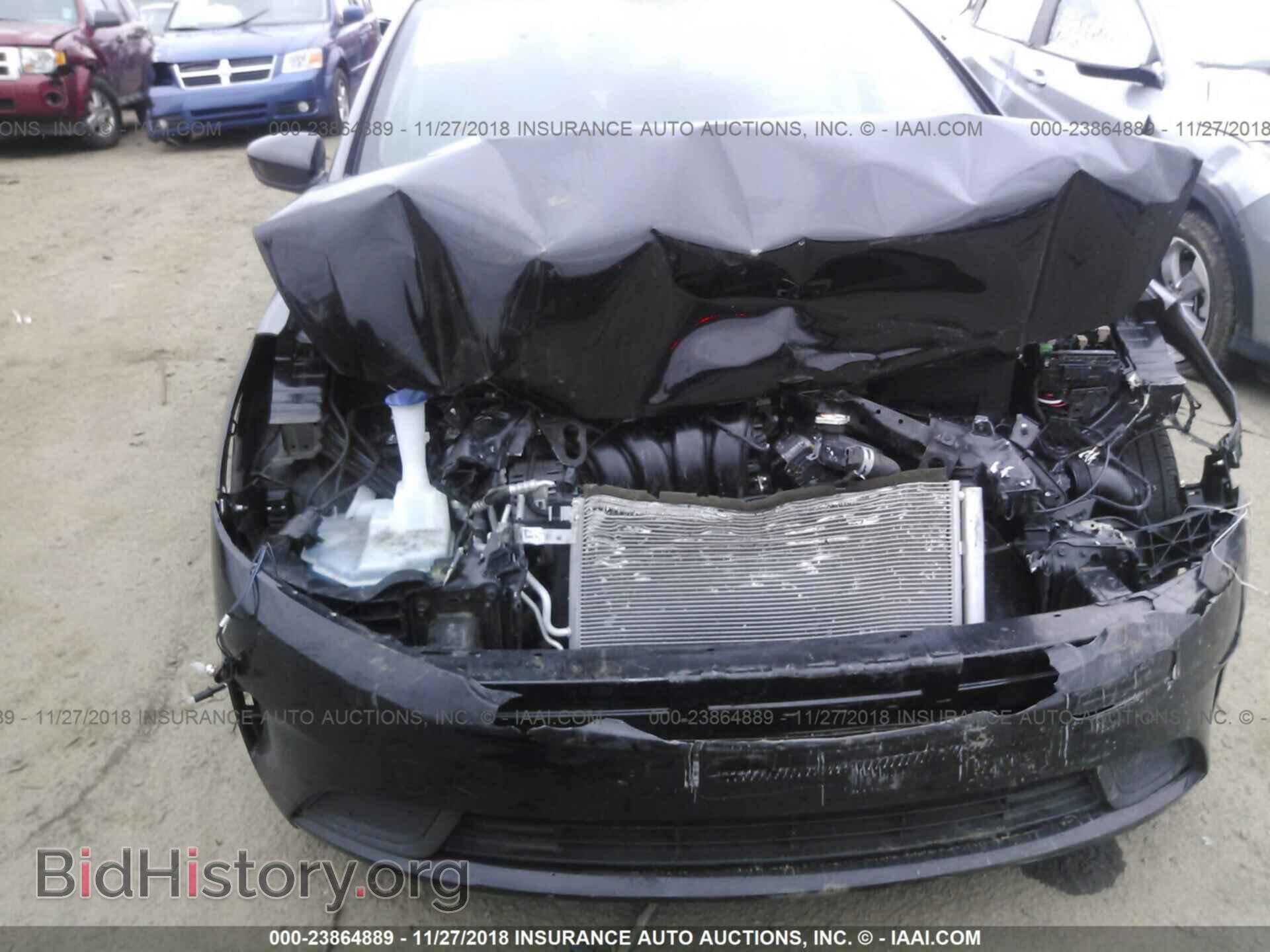 2017 KIA FORTE - VIN: 3KPFK4A77HE078009 - Фото 6