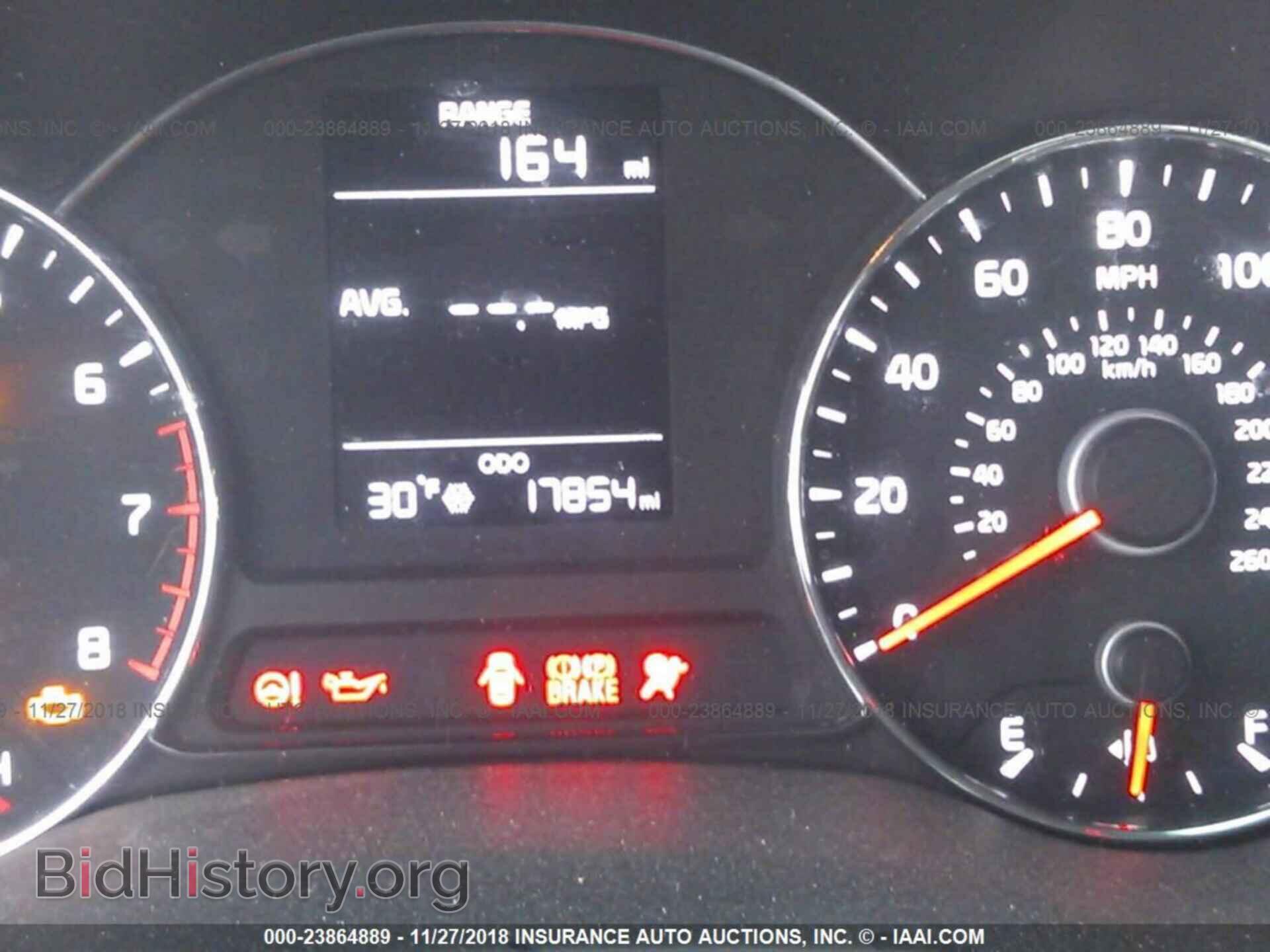 2017 KIA FORTE - VIN: 3KPFK4A77HE078009 - Фото 7