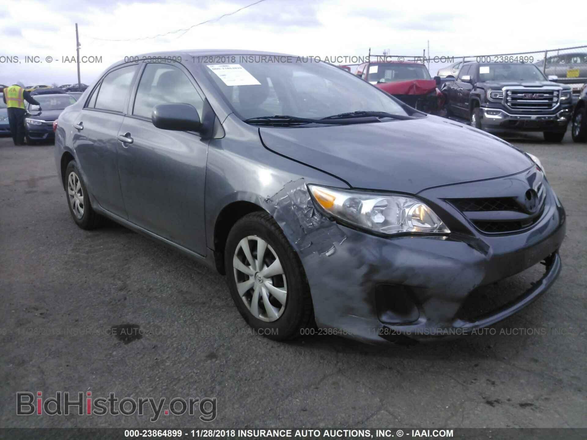 Фотография 2T1BU4EEXCC814143 - Toyota Corolla 2012