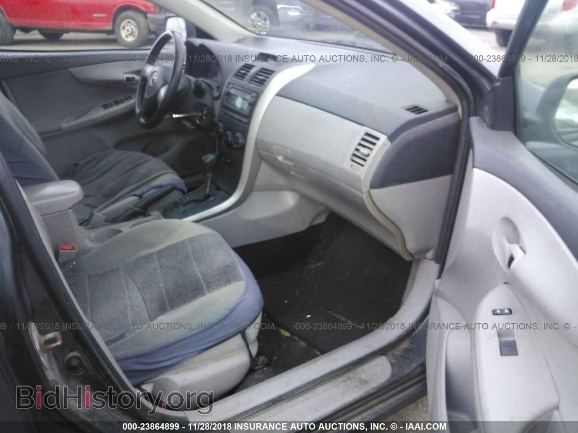 2012 Toyota Corolla - VIN: 2T1BU4EEXCC814143 - Фото 5