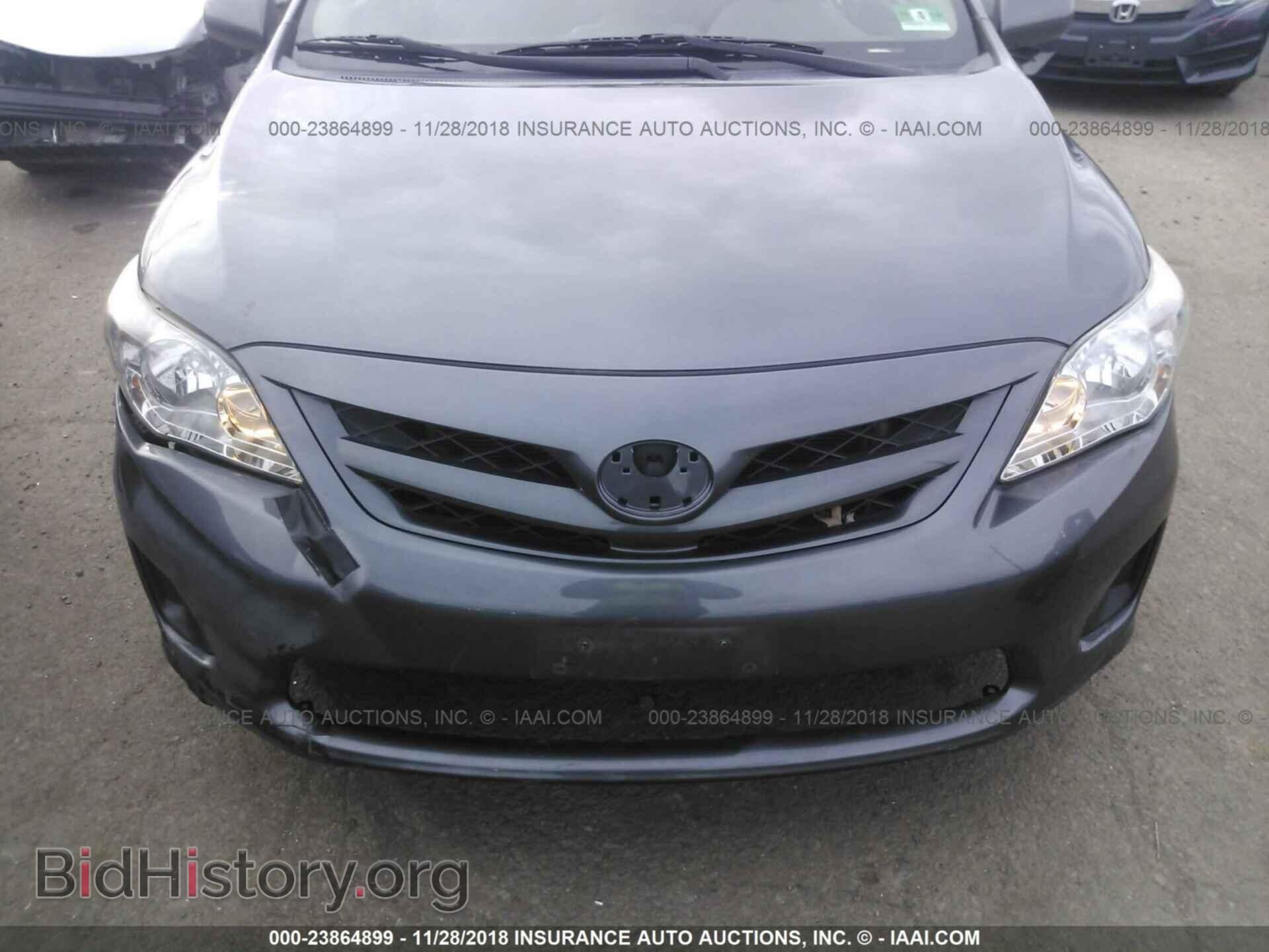 2012 Toyota Corolla - VIN: 2T1BU4EEXCC814143 - Фото 6