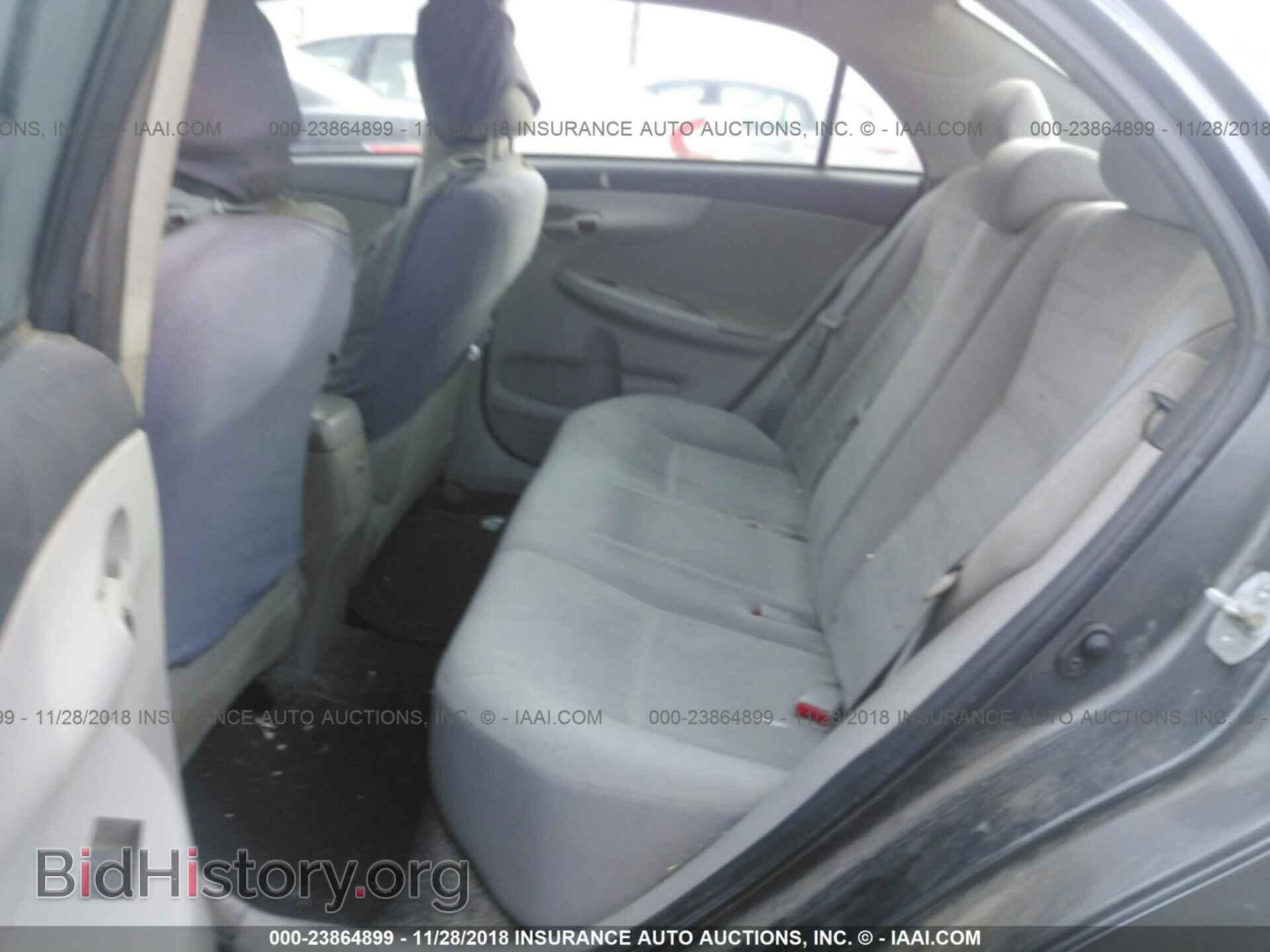 2012 Toyota Corolla - VIN: 2T1BU4EEXCC814143 - Фото 8