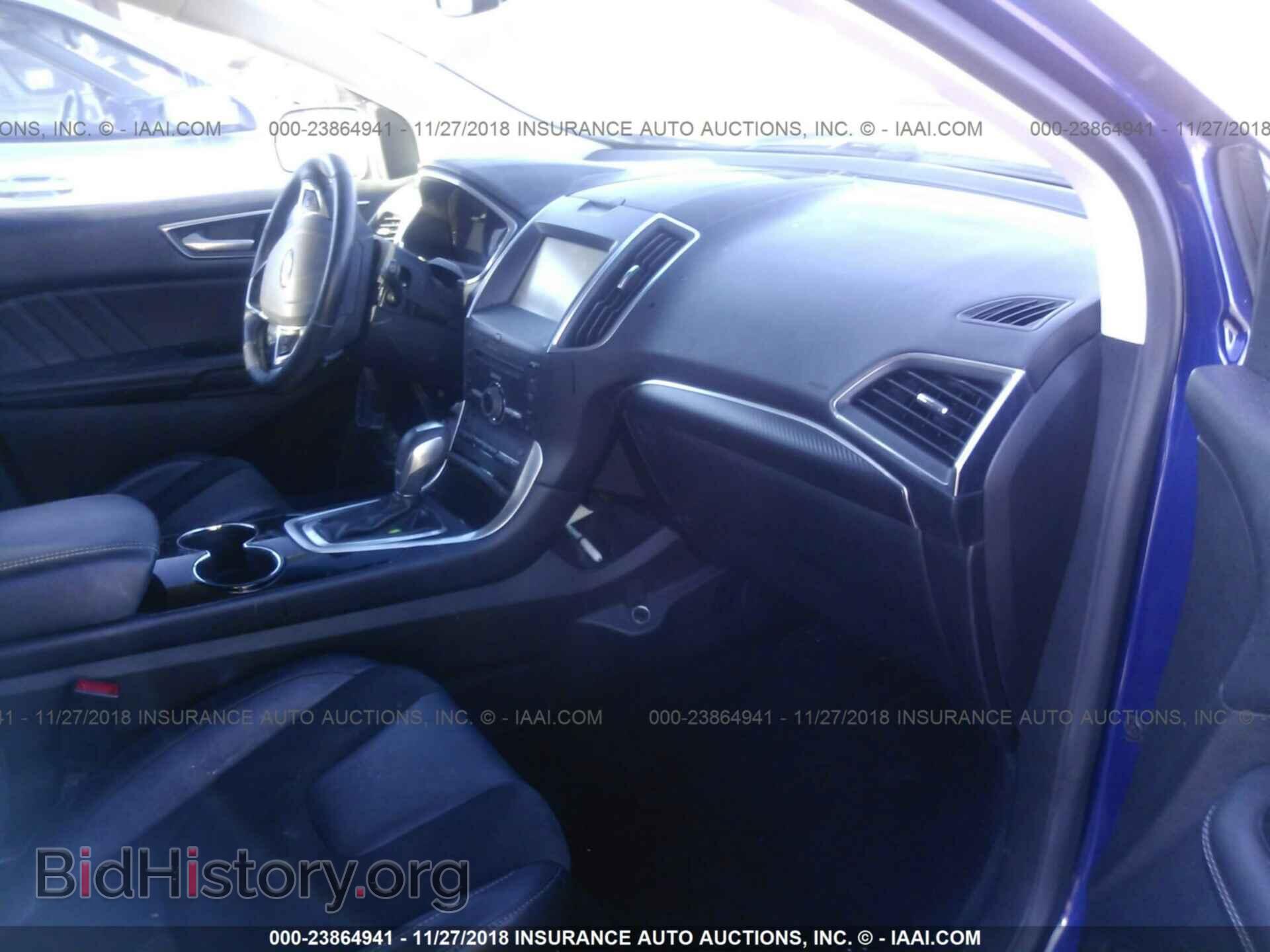 2015 FORD EDGE - VIN: 2FMTK3AP0FBB54540 - Photo 5