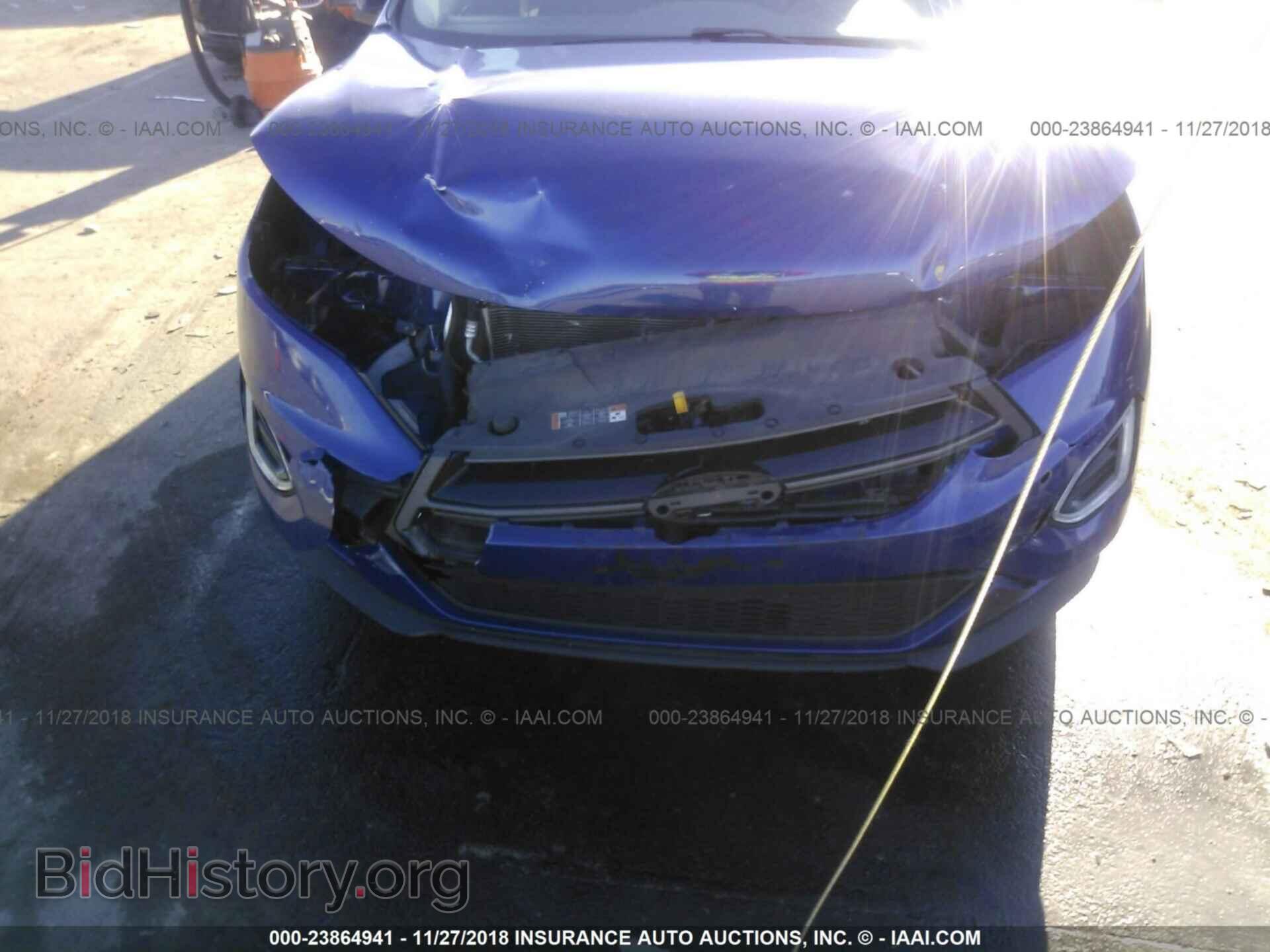 2015 FORD EDGE - VIN: 2FMTK3AP0FBB54540 - Photo 6