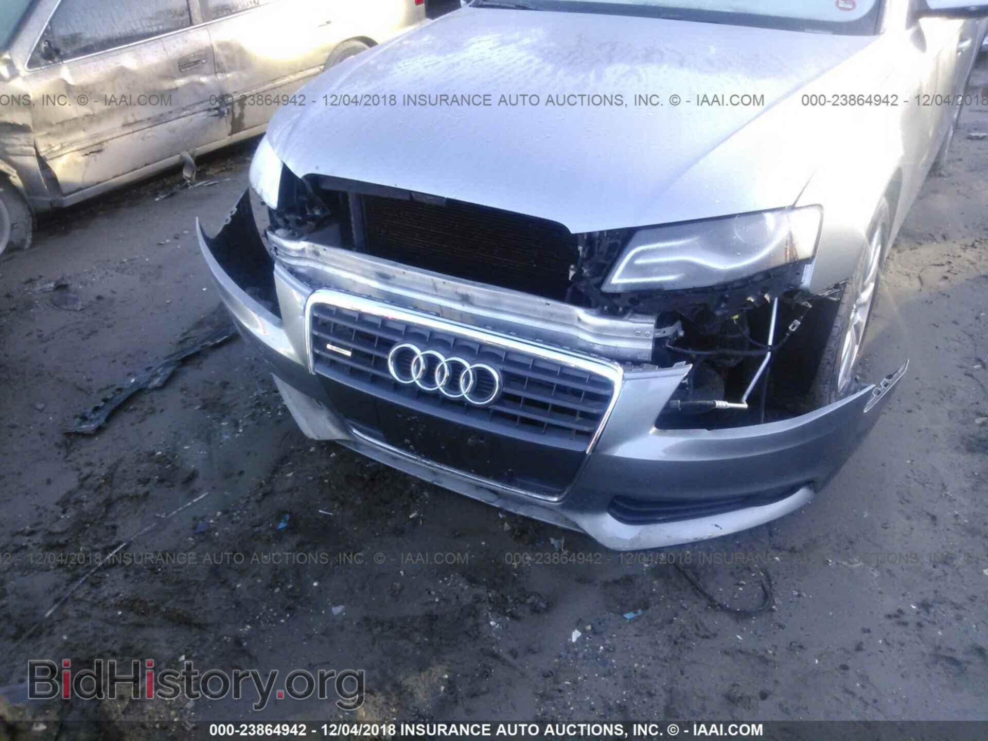 2011 Audi A4 - VIN: WAUFFAFL6BN052770 - Фото 6