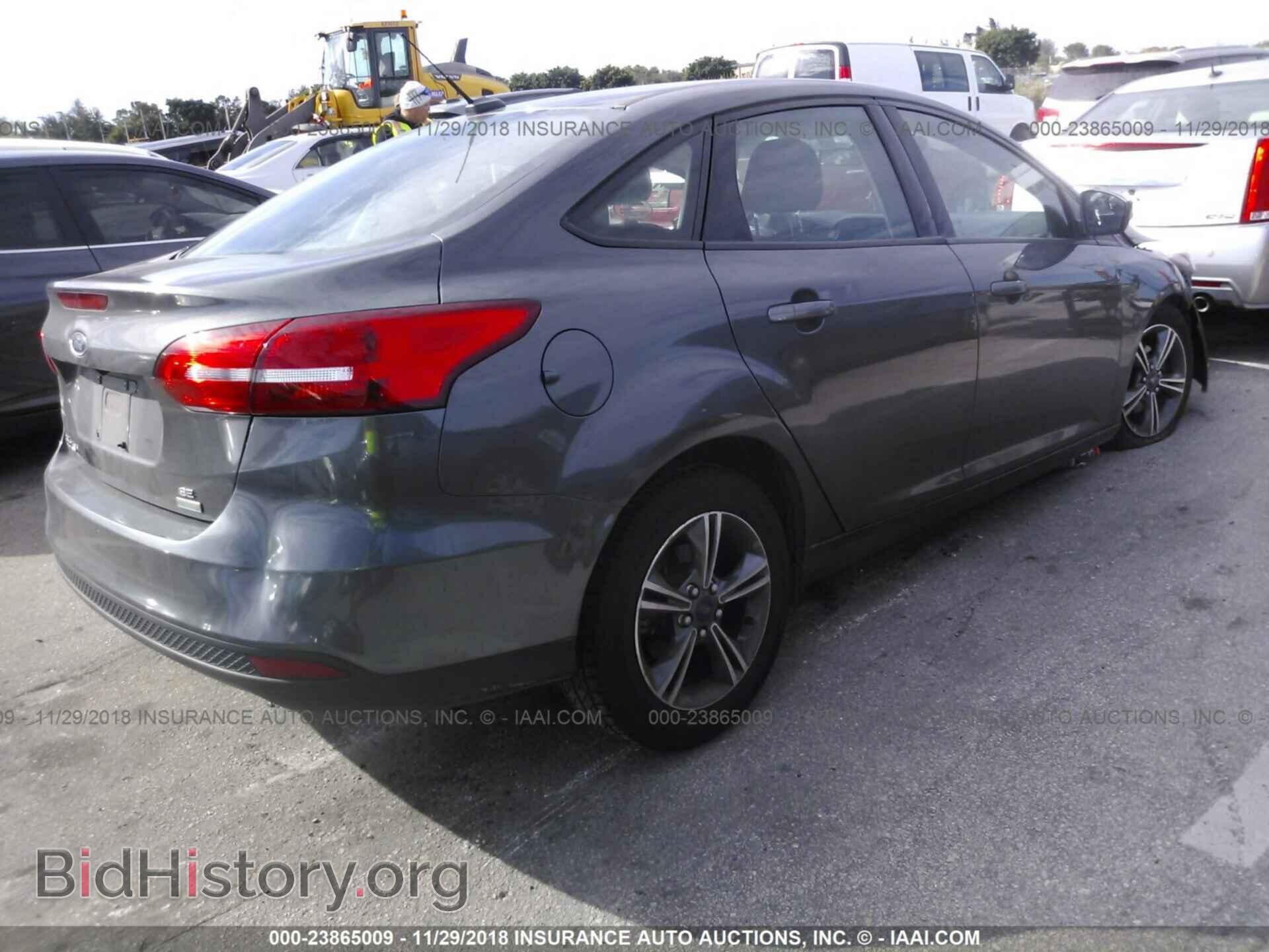 2016 FORD FOCUS - VIN: 1FADP3FE2GL207392 - Photo 4