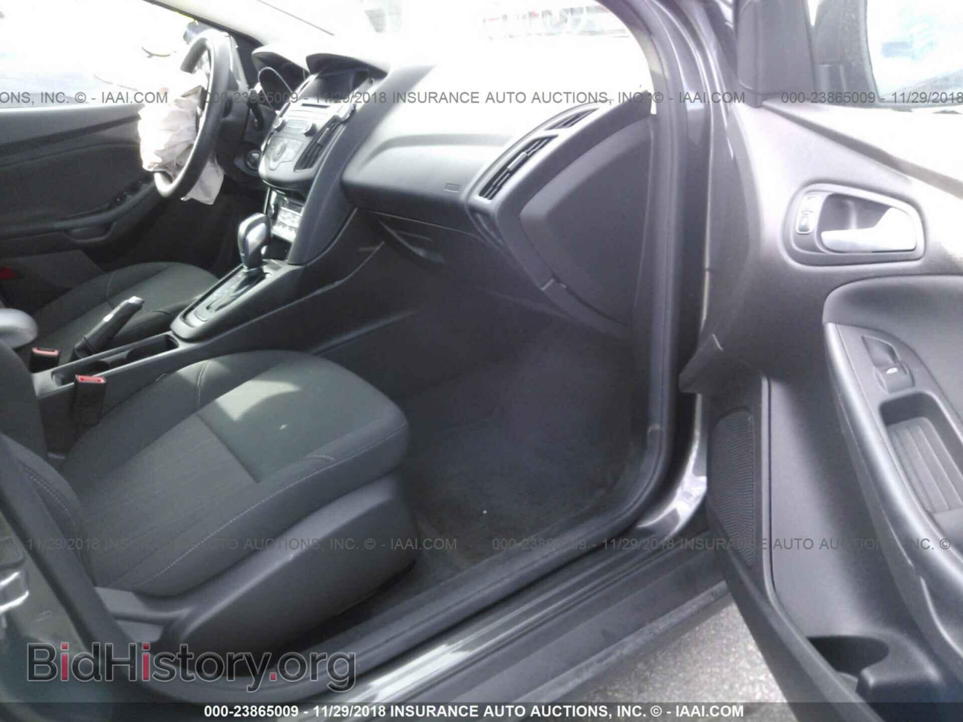 2016 FORD FOCUS - VIN: 1FADP3FE2GL207392 - Photo 5