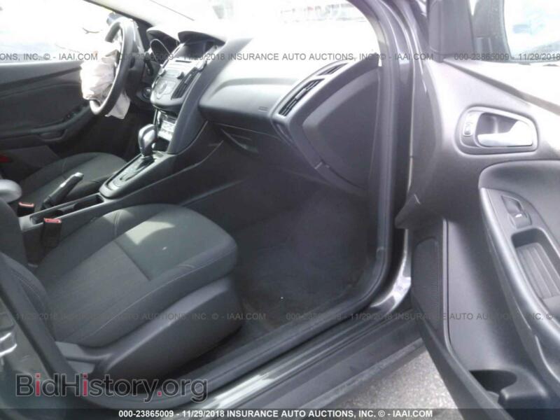 2016 Ford FOCUS (VIN 1FADP3FE2GL207392) — фото 5 из 10
