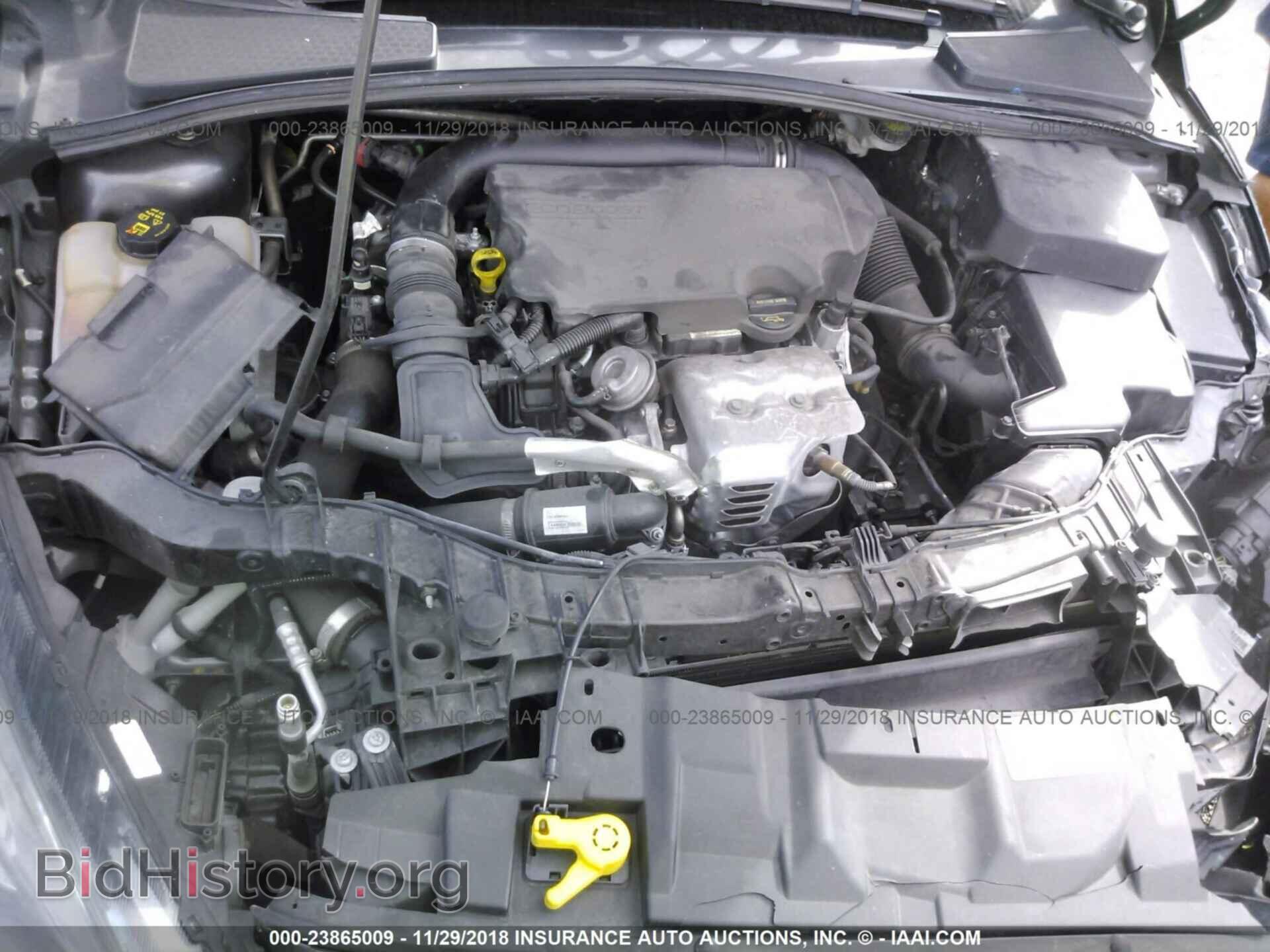 2016 FORD FOCUS - VIN: 1FADP3FE2GL207392 - Photo 10