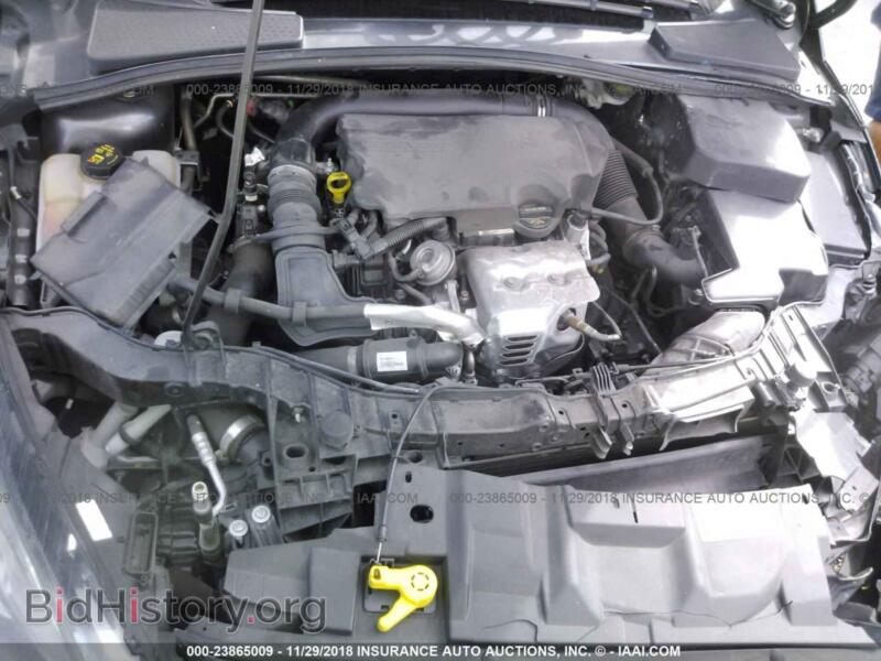 2016 Ford FOCUS (VIN 1FADP3FE2GL207392) — фото 10 из 10