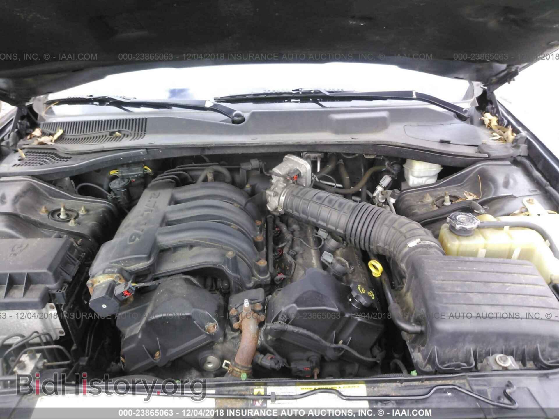 2007 DODGE CHARGER - VIN: 2B3KA43R87H789285 - Фото 10