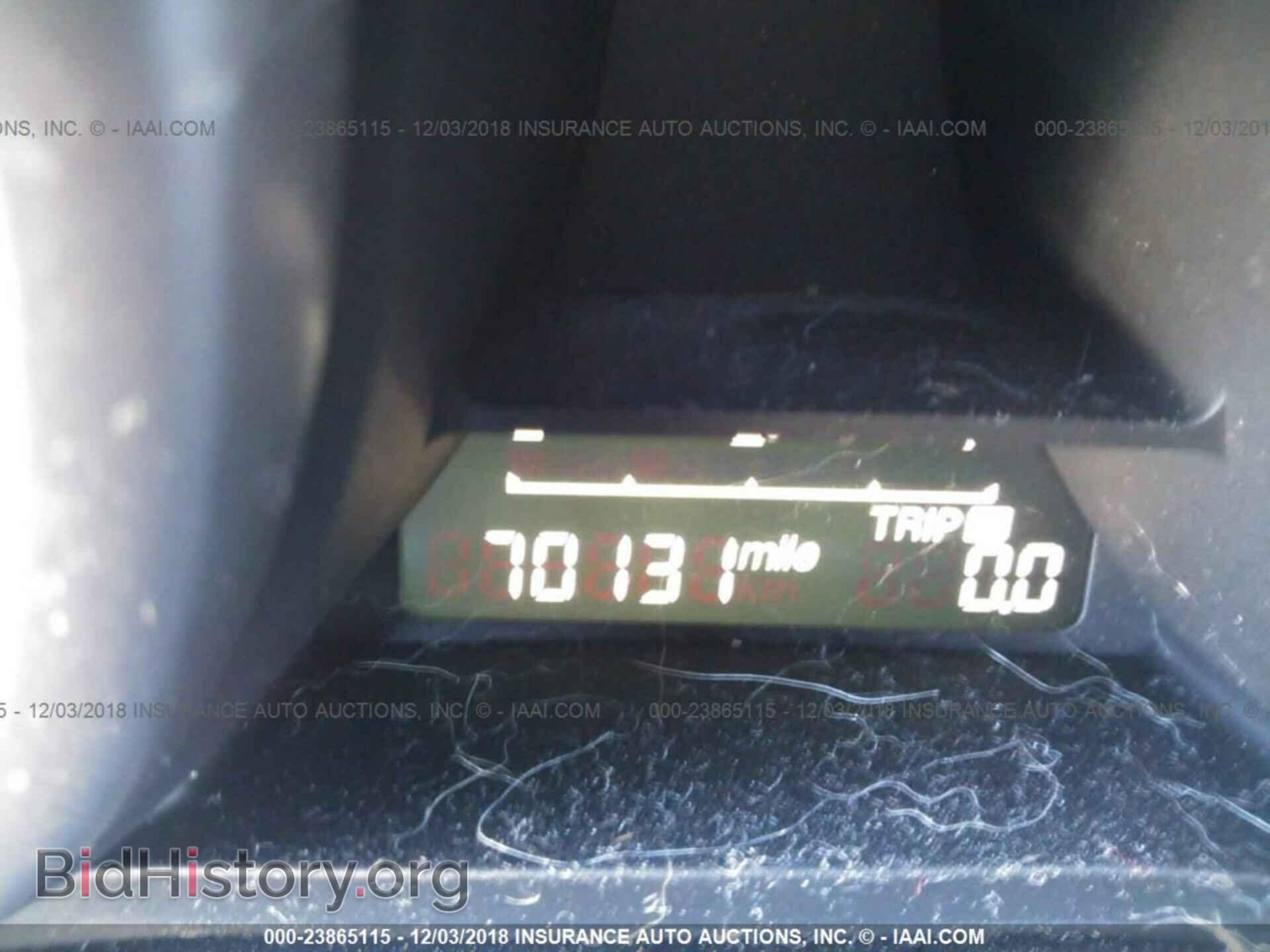 2013 MAZDA 3 - VIN: JM1BL1TG9D1777128 - Фото 7