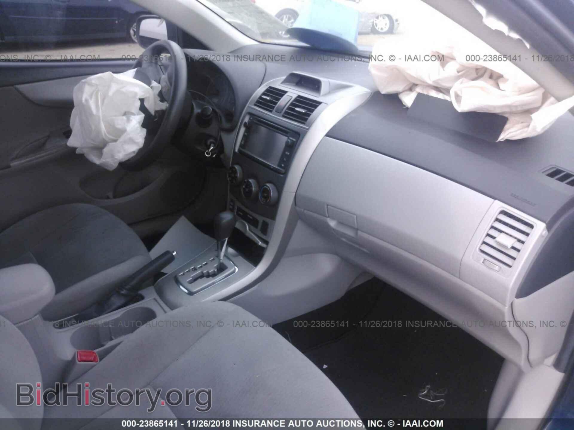 2013 Toyota Corolla - VIN: 5YFBU4EE6DP213314 - Photo 4