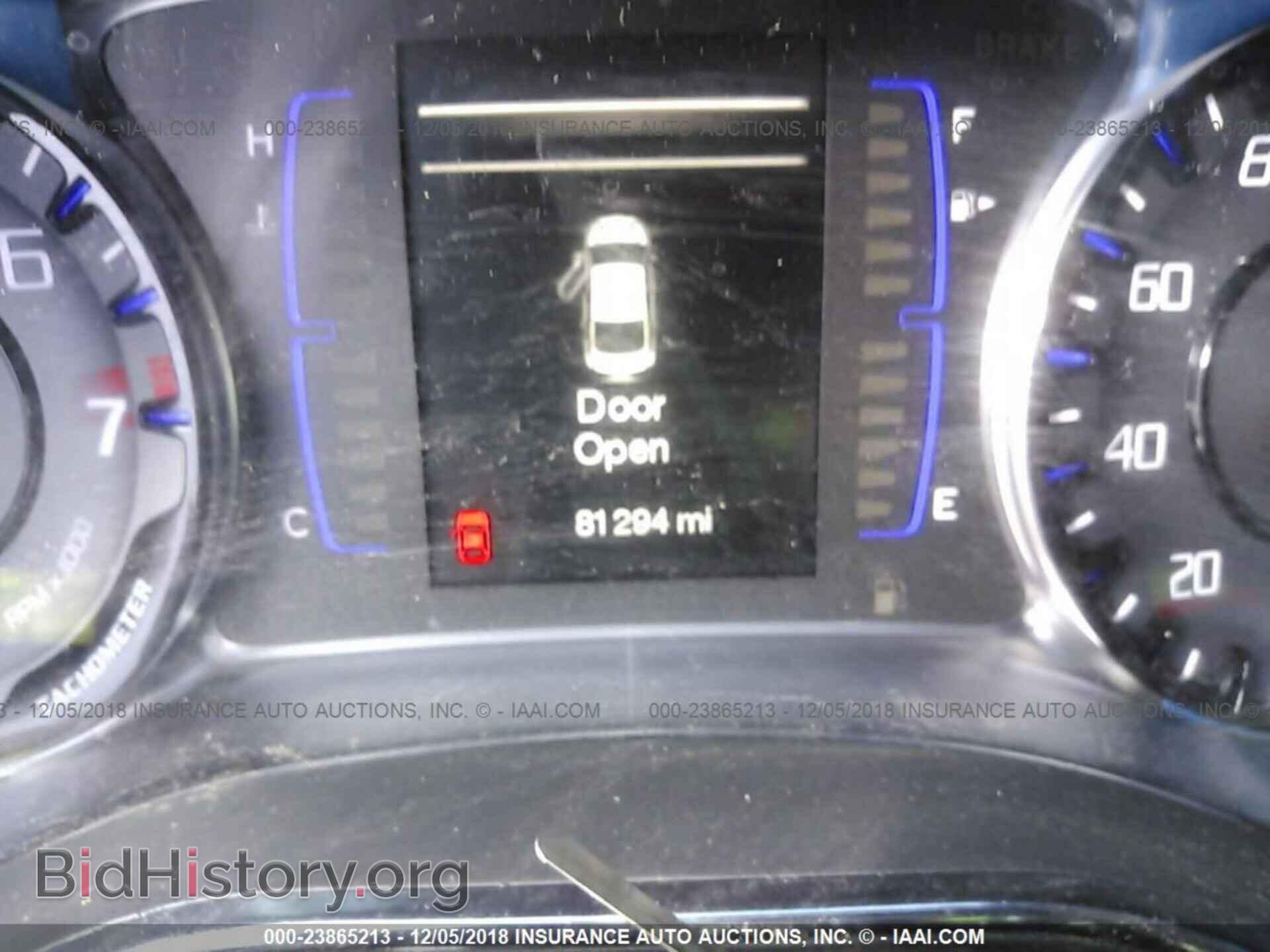 2015 CHRYSLER 200 - VIN: 1C3CCCDG2FN544108 - Photo 7