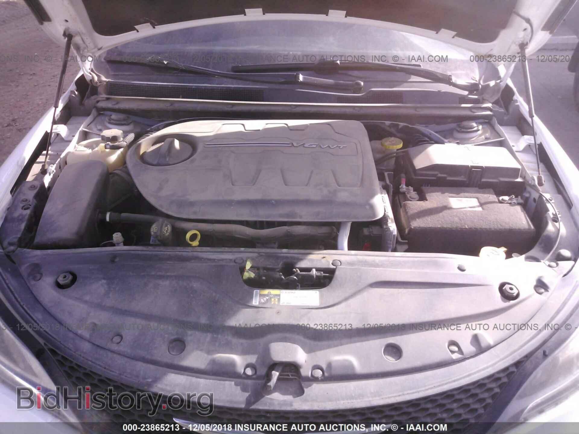 2015 CHRYSLER 200 - VIN: 1C3CCCDG2FN544108 - Photo 10