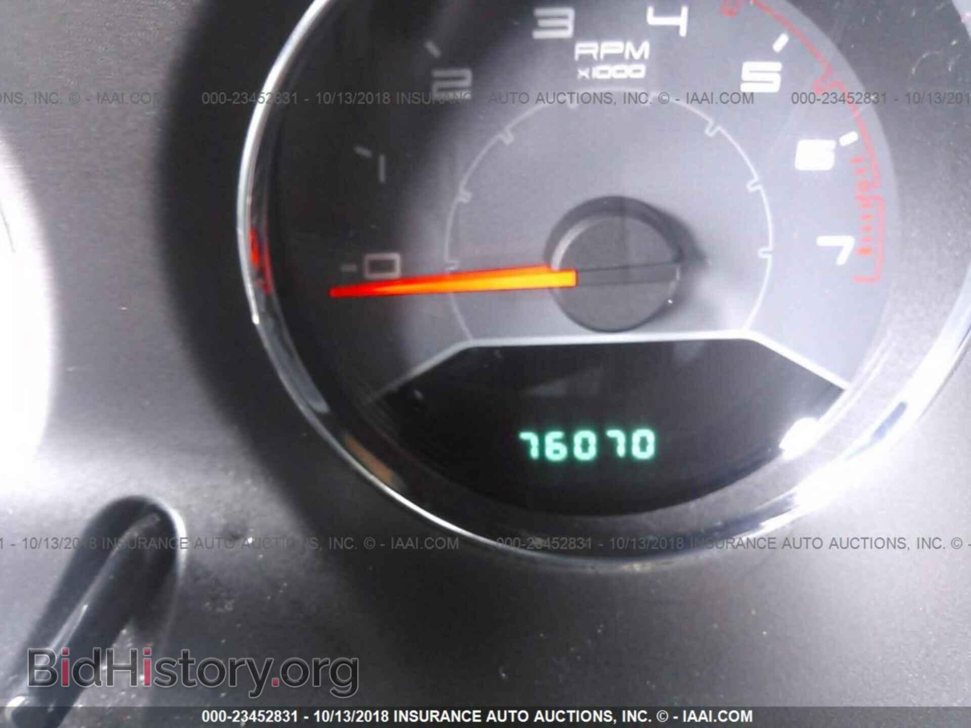 2013 DODGE AVENGER - VIN: 1C3CDZCB1DN616273 - Фото 7