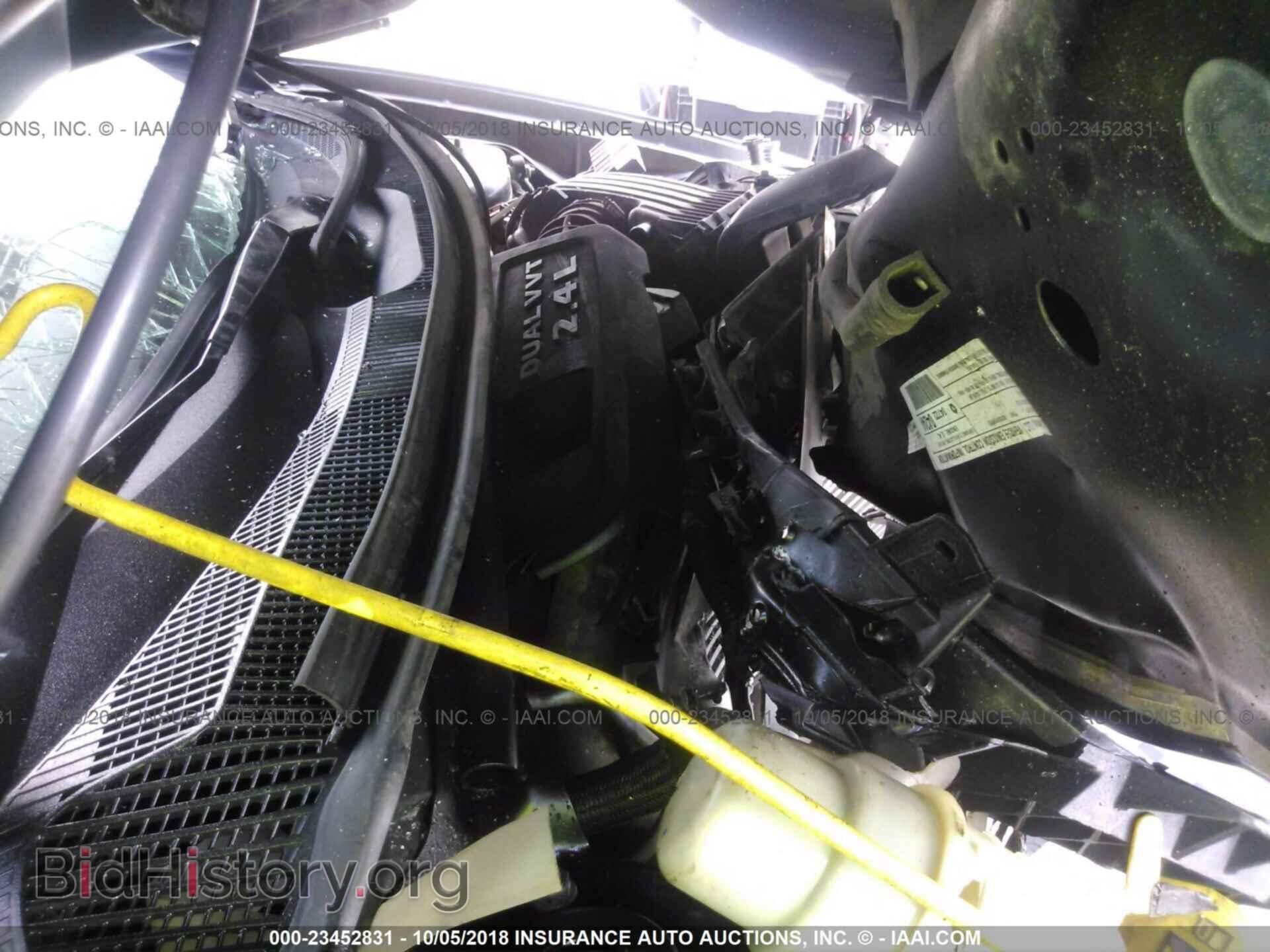 2013 DODGE AVENGER - VIN: 1C3CDZCB1DN616273 - Фото 10