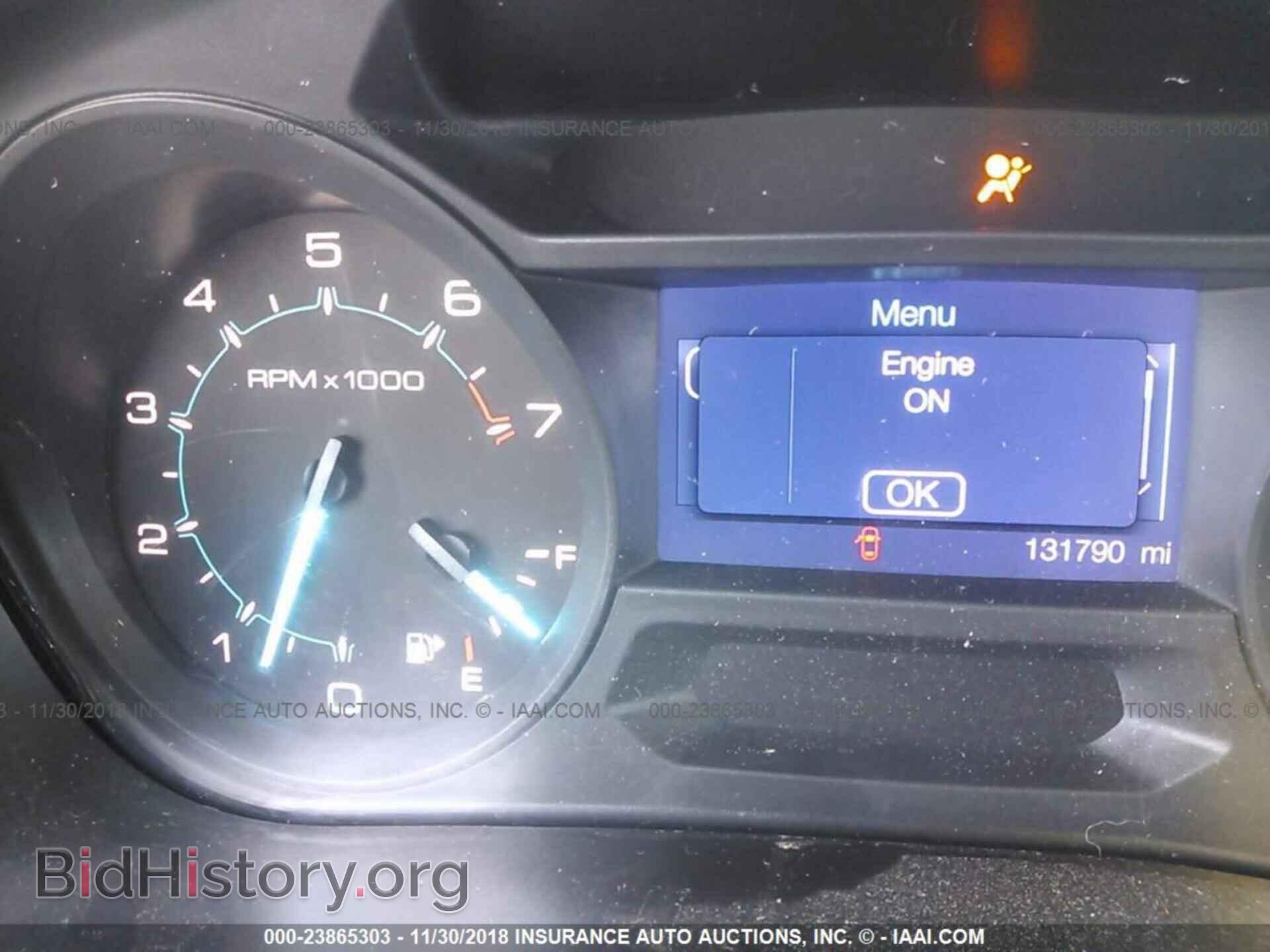 2013 Ford Explorer - VIN: 1FM5K8B80DGB44285 - Фото 7