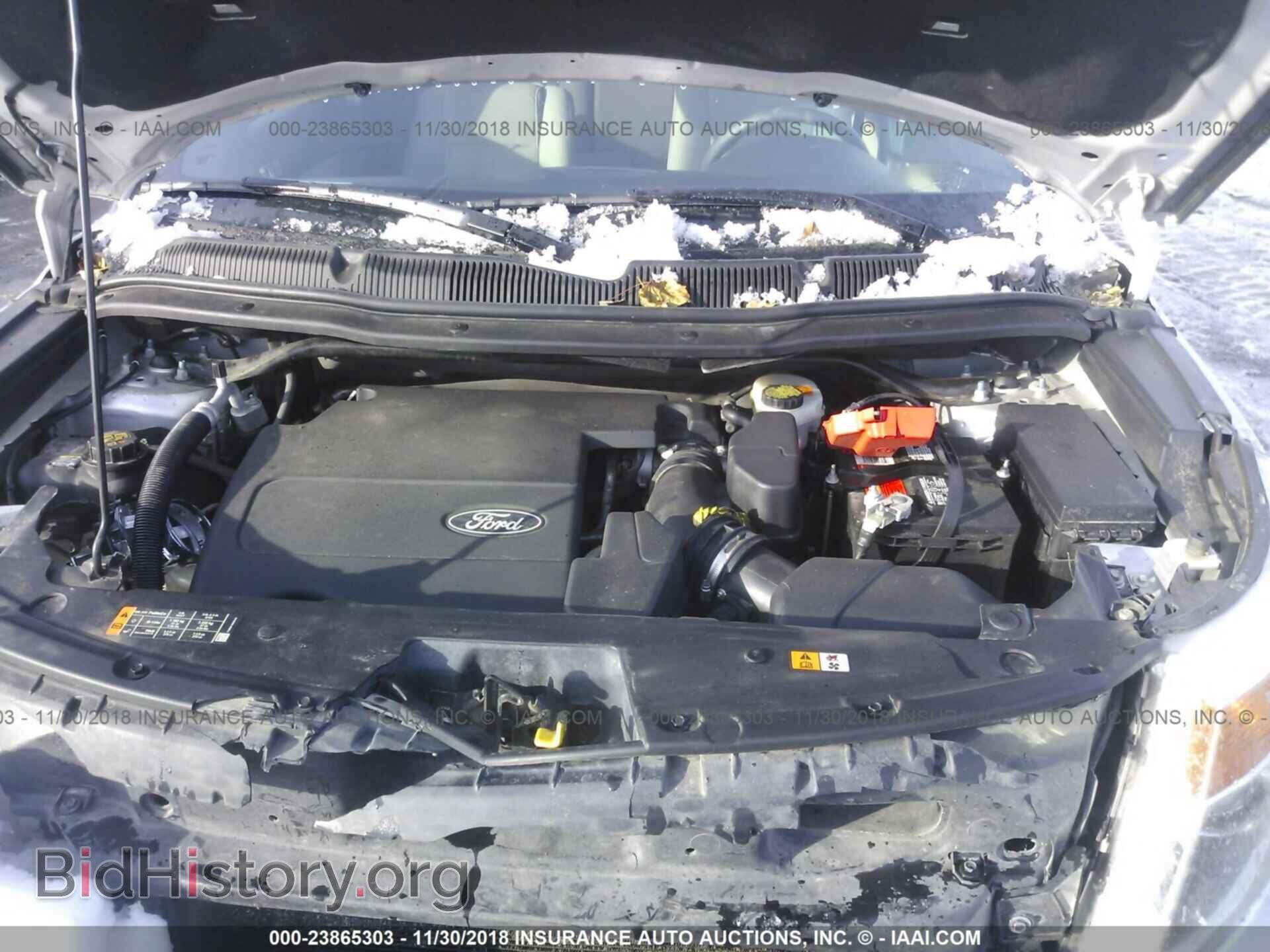 2013 Ford Explorer - VIN: 1FM5K8B80DGB44285 - Фото 10