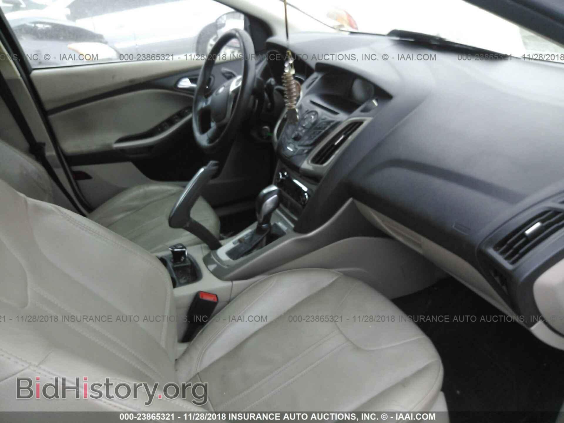 2012 FORD FOCUS - VIN: 1FAHP3M21CL325566 - Фото 5
