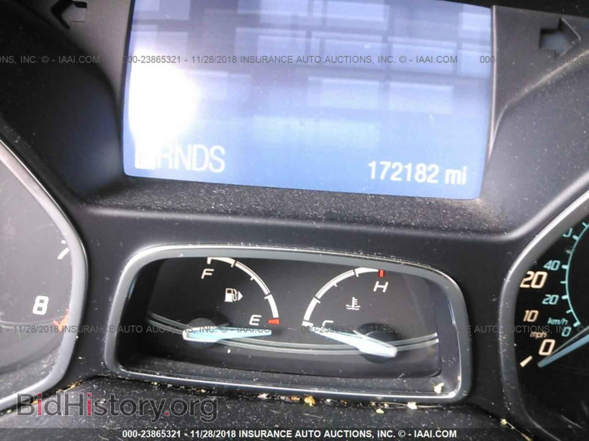 2012 FORD FOCUS - VIN: 1FAHP3M21CL325566 - Фото 7