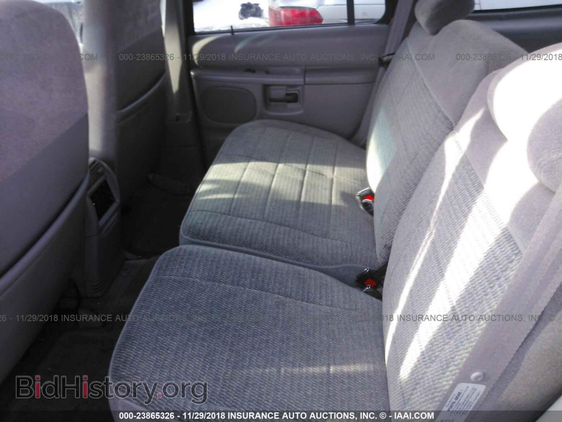 1997 FORD EXPLORER - VIN: 1FMDU34E8VUD35161 - Фото 8