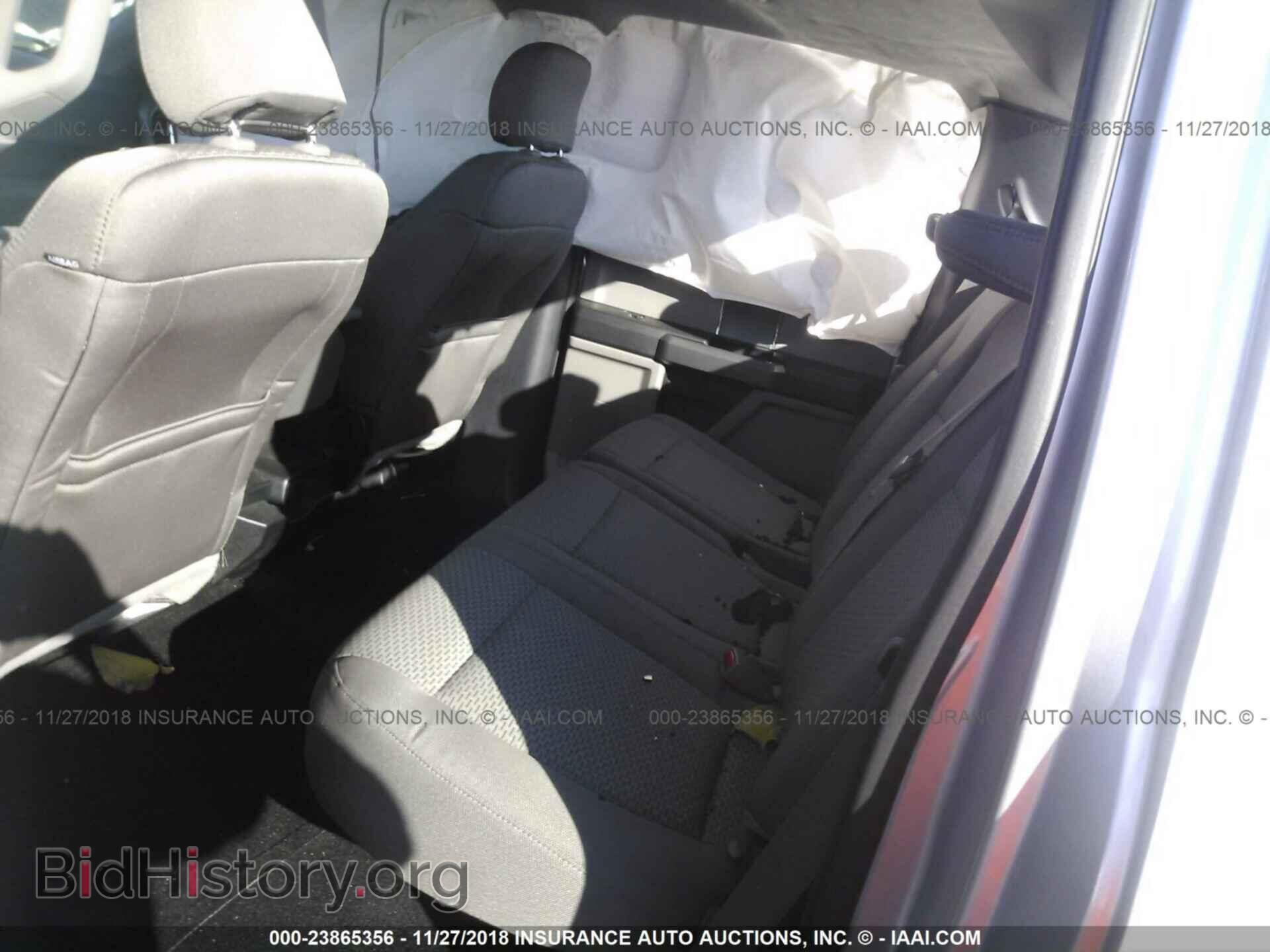 2016 FORD F150 - VIN: 1FTEW1EP6GFA96790 - Фото 8