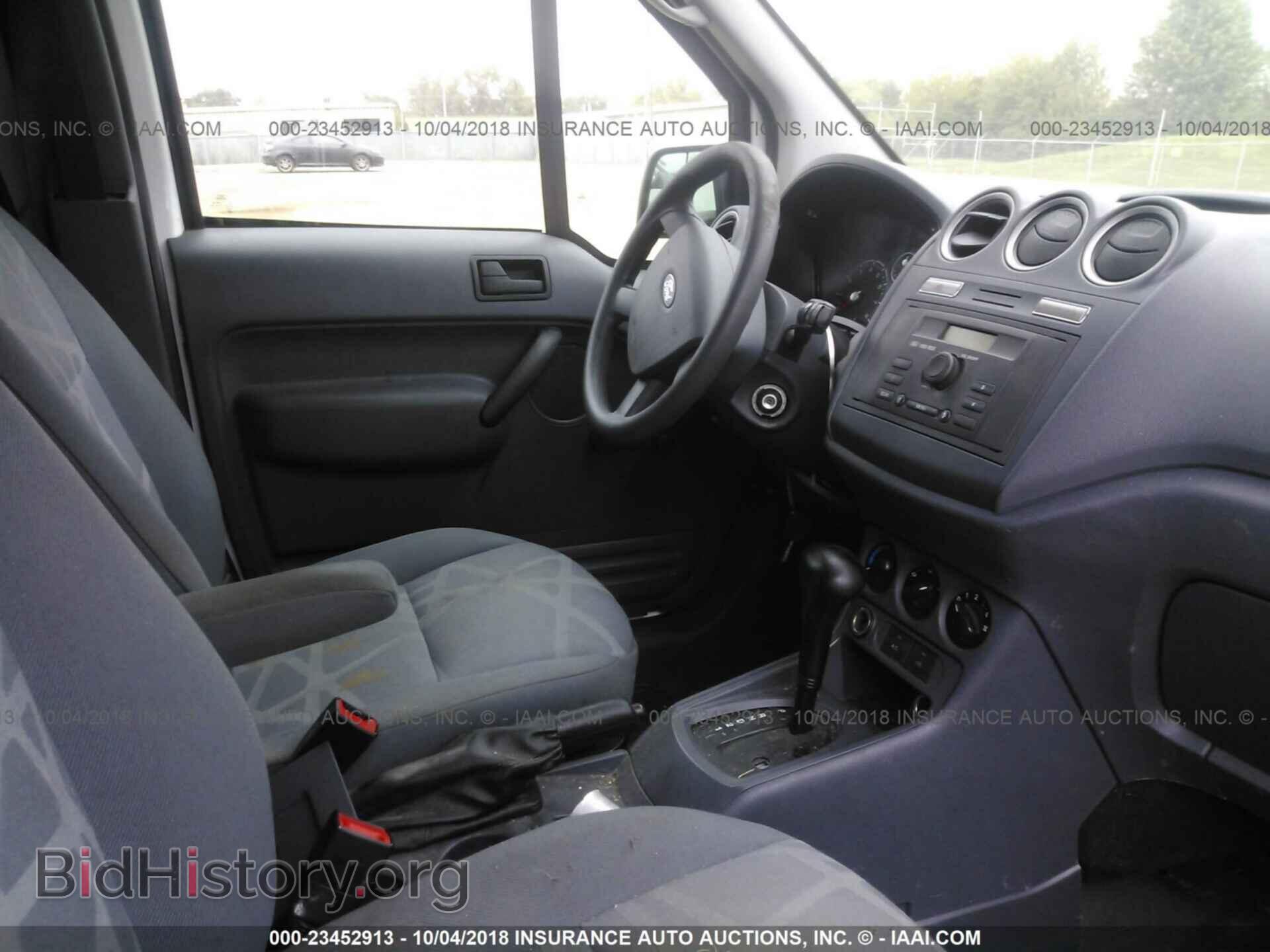 2011 FORD TRANSIT CONNECT - VIN: NM0LS7AN6BT070112 - Фото 5