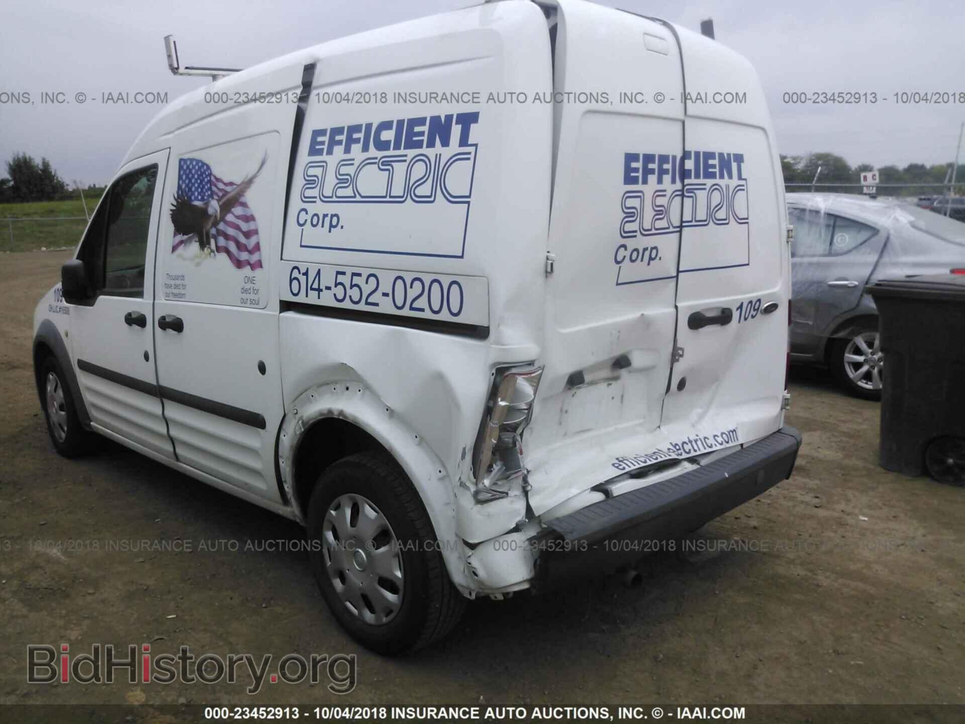 2011 FORD TRANSIT CONNECT - VIN: NM0LS7AN6BT070112 - Фото 6
