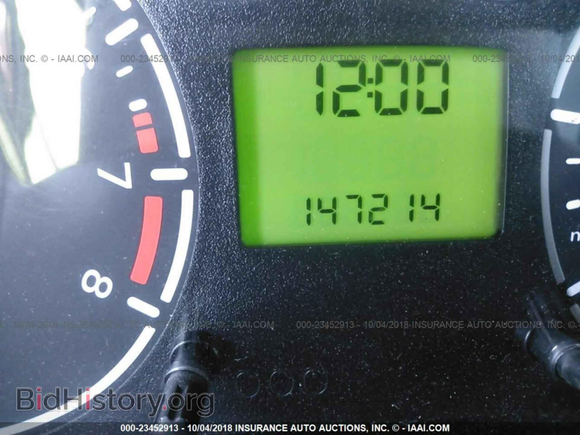 2011 FORD TRANSIT CONNECT - VIN: NM0LS7AN6BT070112 - Фото 7