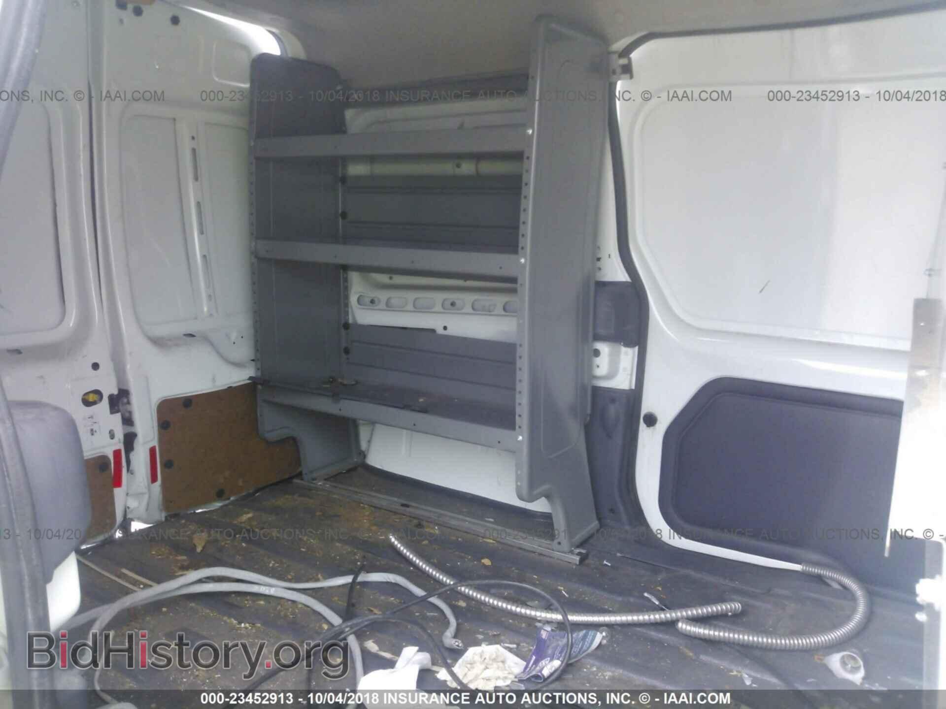 2011 FORD TRANSIT CONNECT - VIN: NM0LS7AN6BT070112 - Фото 8