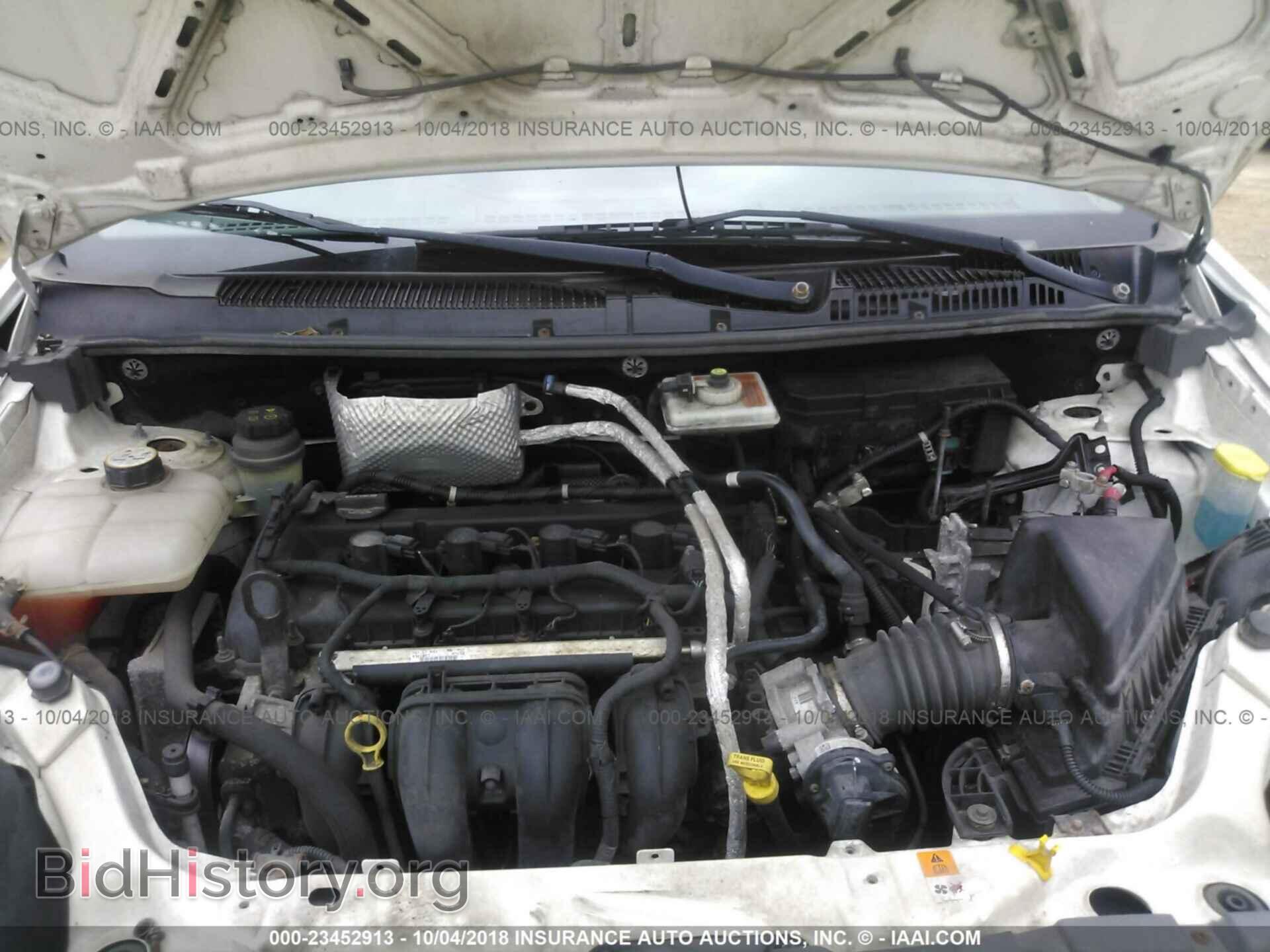 2011 FORD TRANSIT CONNECT - VIN: NM0LS7AN6BT070112 - Фото 10