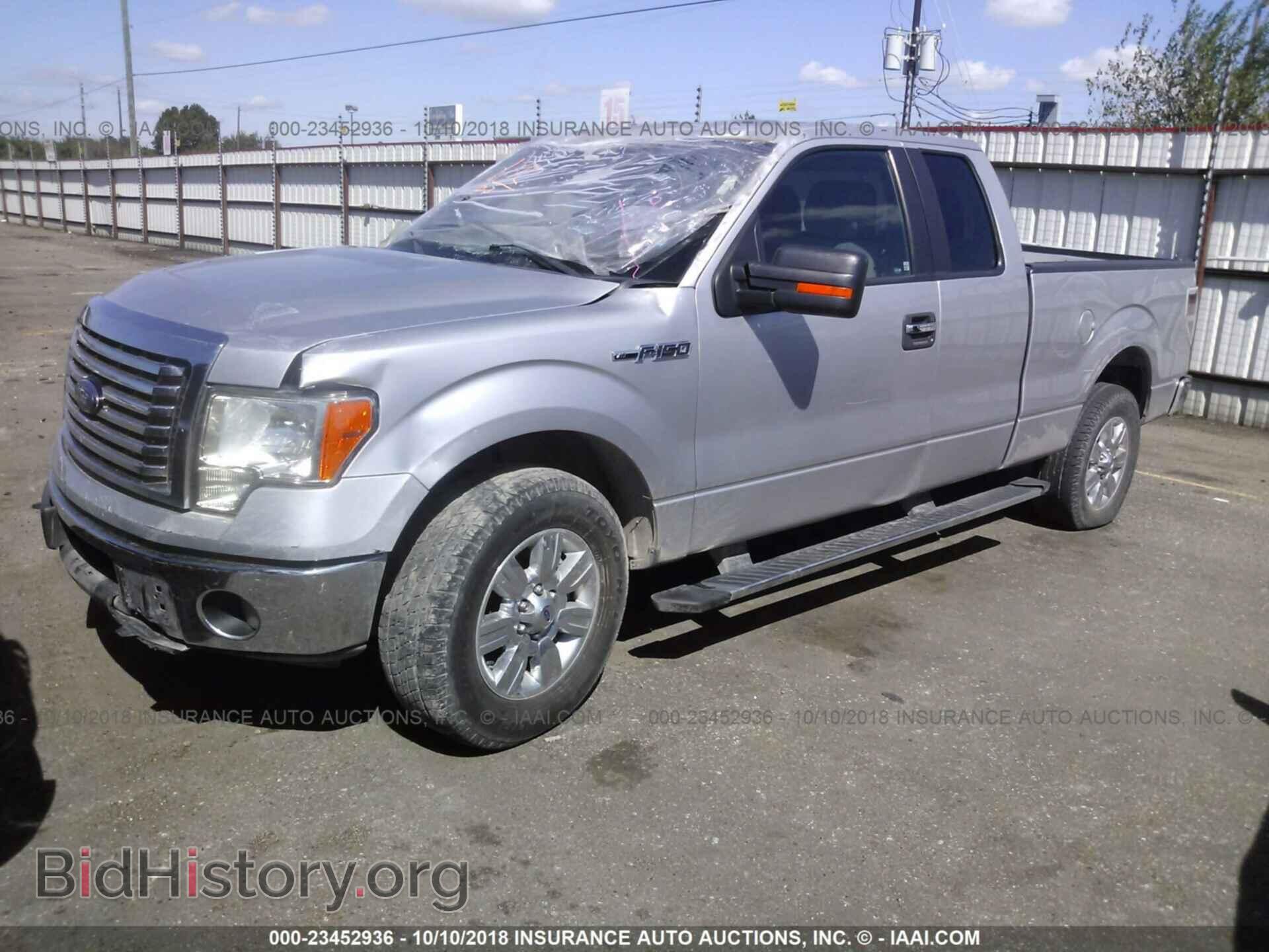 2012 FORD F150 - VIN: 1FTFX1CF1CFC75714 - Фото 2