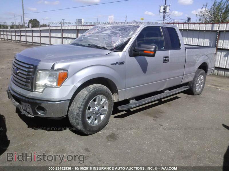 2012 Ford F150 (VIN 1FTFX1CF1CFC75714) — фото 2 из 10