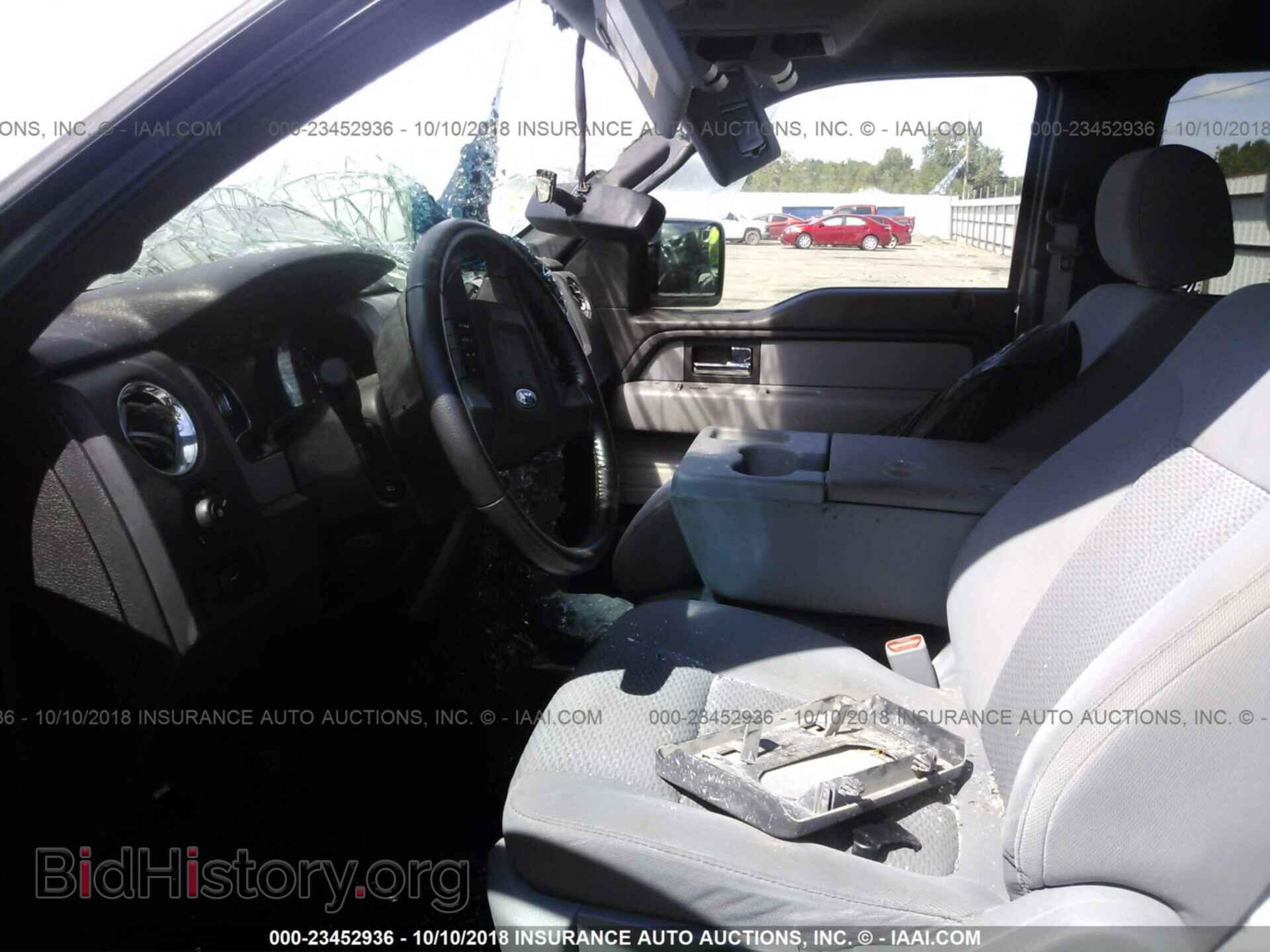 2012 FORD F150 - VIN: 1FTFX1CF1CFC75714 - Фото 5