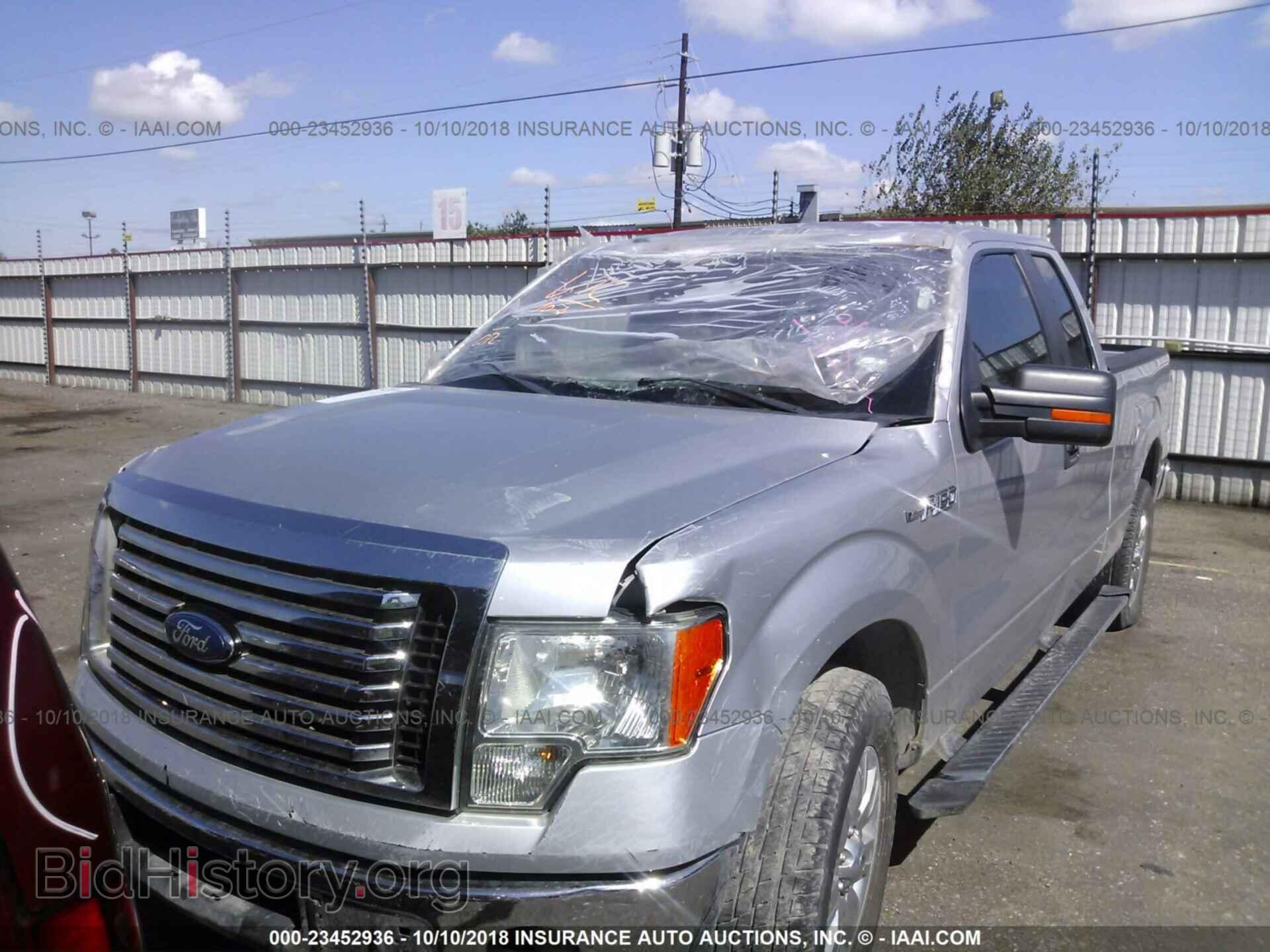 2012 FORD F150 - VIN: 1FTFX1CF1CFC75714 - Фото 6