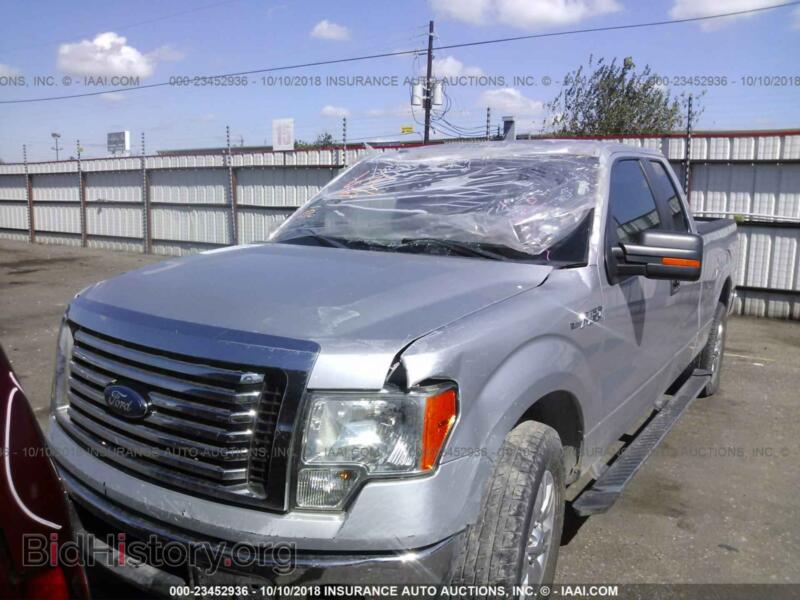2012 Ford F150 (VIN 1FTFX1CF1CFC75714) — фото 6 из 10