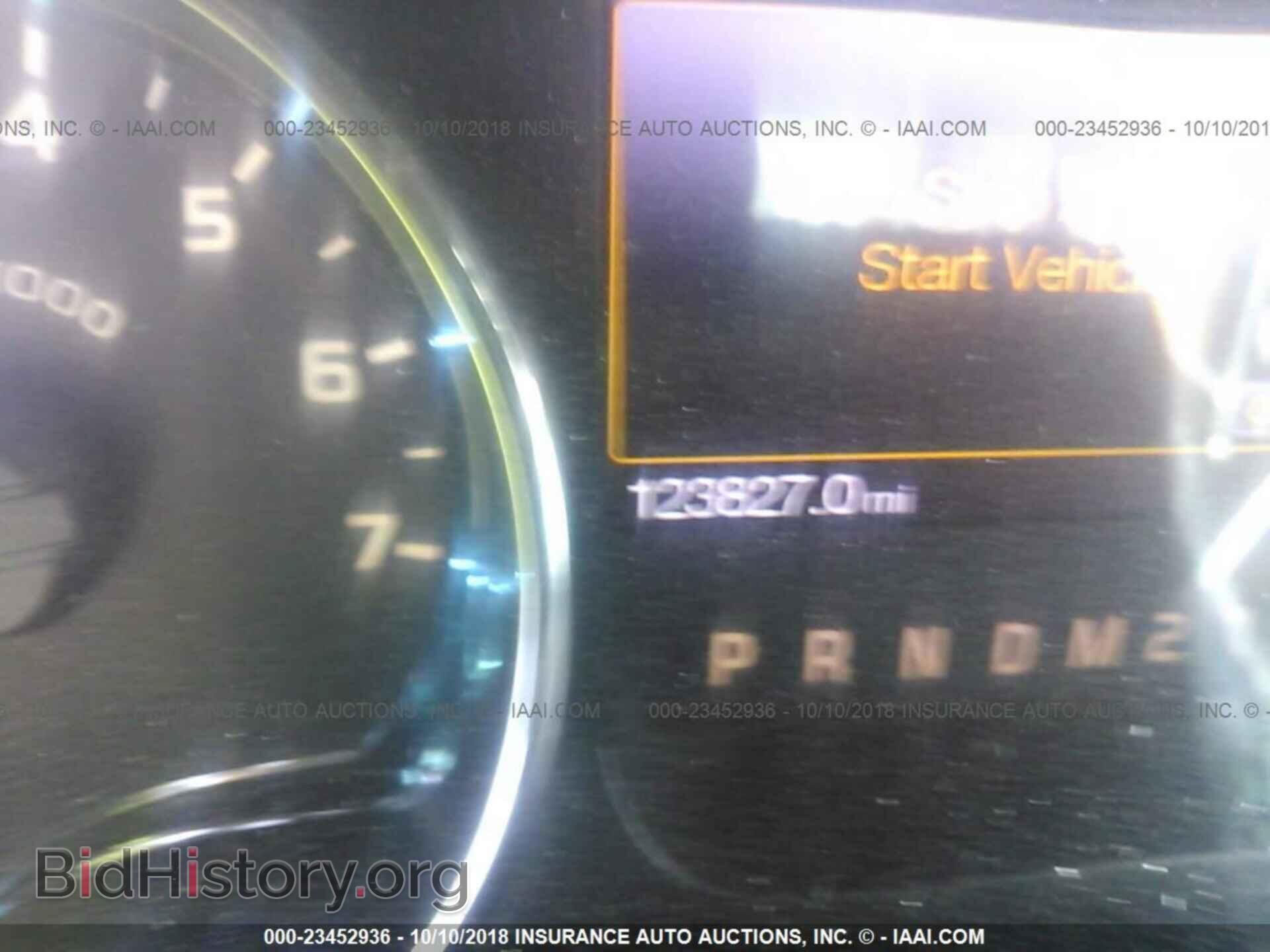 2012 FORD F150 - VIN: 1FTFX1CF1CFC75714 - Фото 7