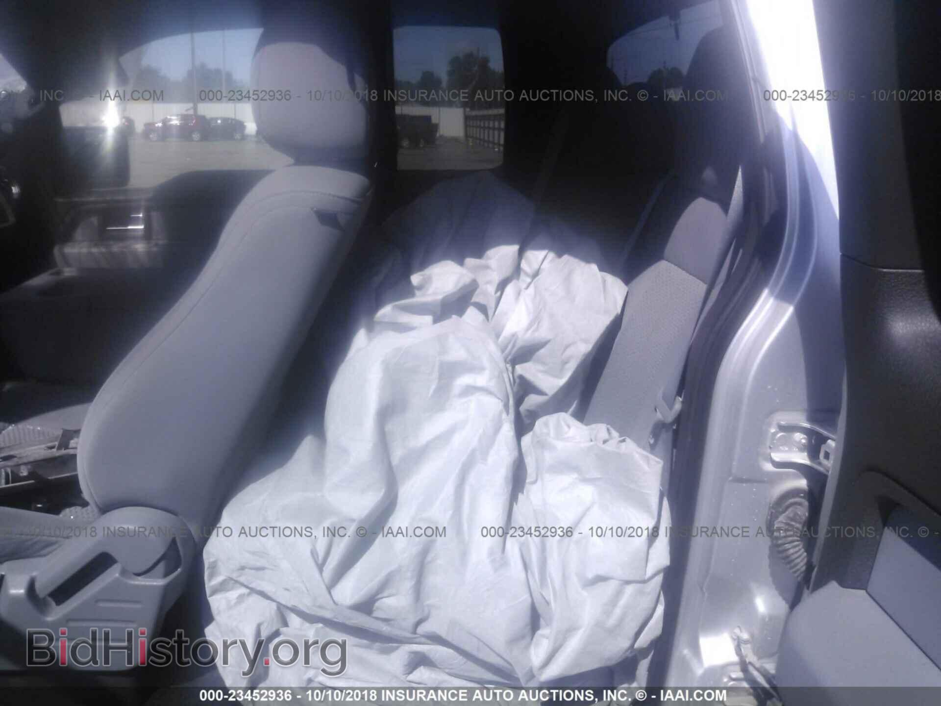 2012 FORD F150 - VIN: 1FTFX1CF1CFC75714 - Фото 8