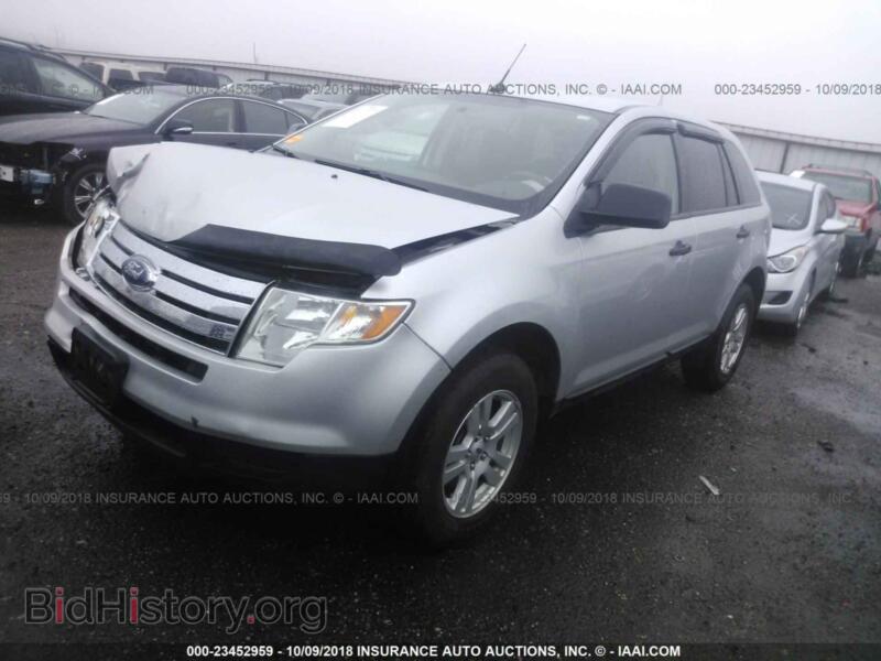 2009 Ford EDGE (VIN 2FMDK36C79BA79205) — photo 2 of 10