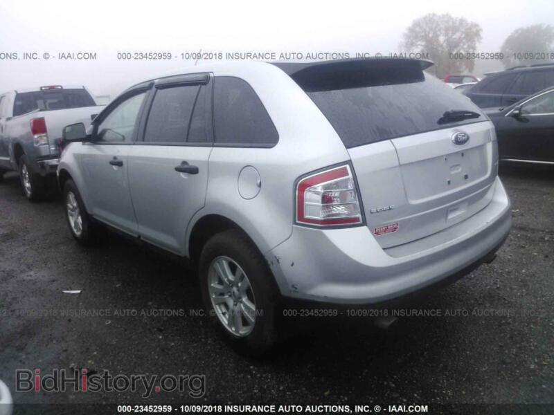 2009 Ford EDGE (VIN 2FMDK36C79BA79205) — photo 3 of 10