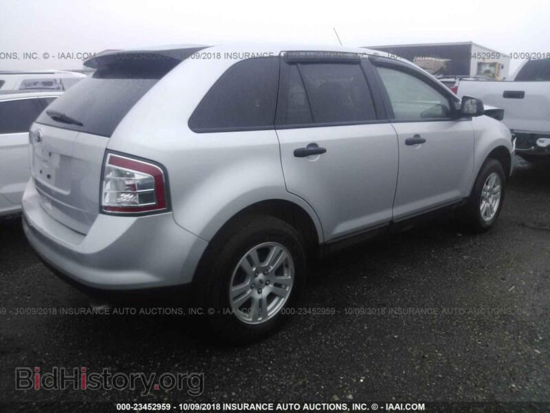 2009 Ford EDGE (VIN 2FMDK36C79BA79205) — photo 4 of 10
