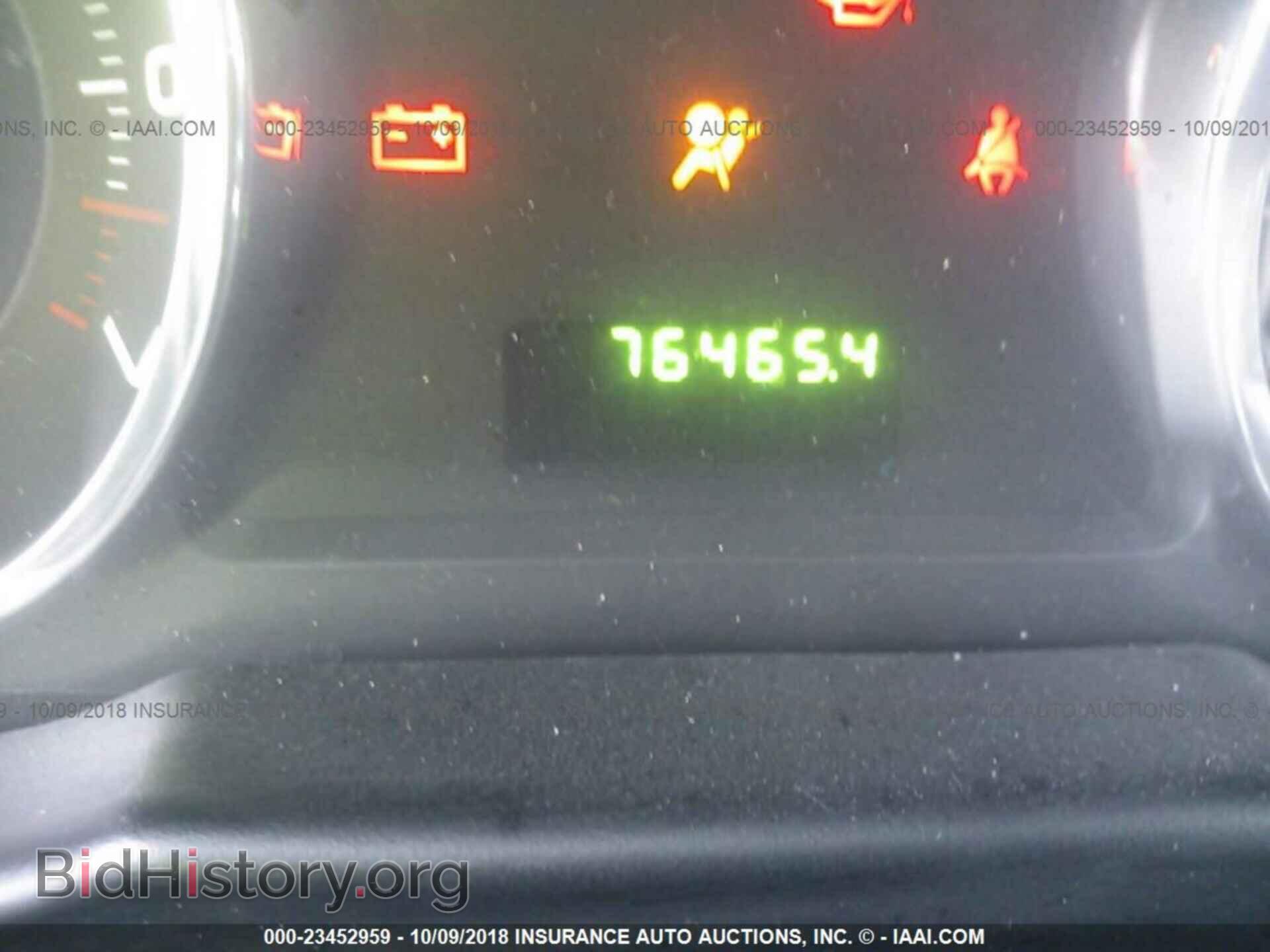 2009 FORD EDGE - VIN: 2FMDK36C79BA79205 - Фото 7