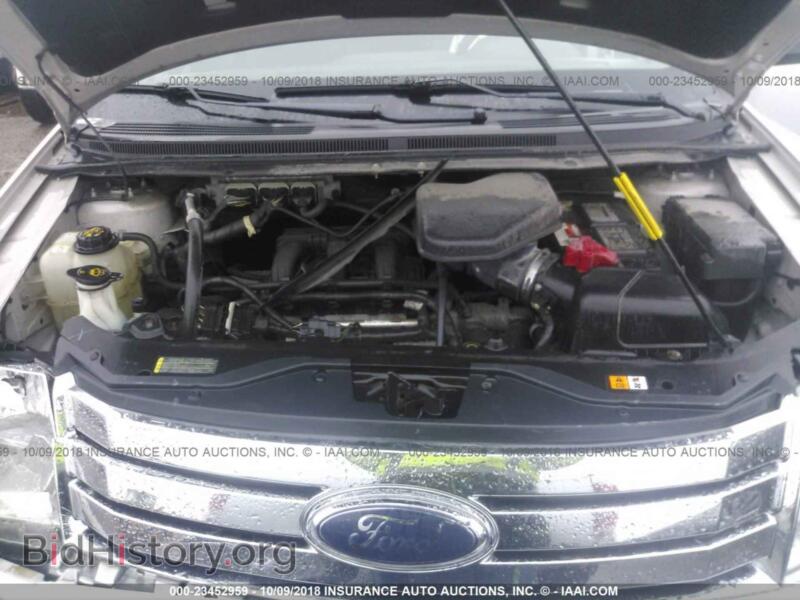 2009 Ford EDGE (VIN 2FMDK36C79BA79205) — photo 10 of 10
