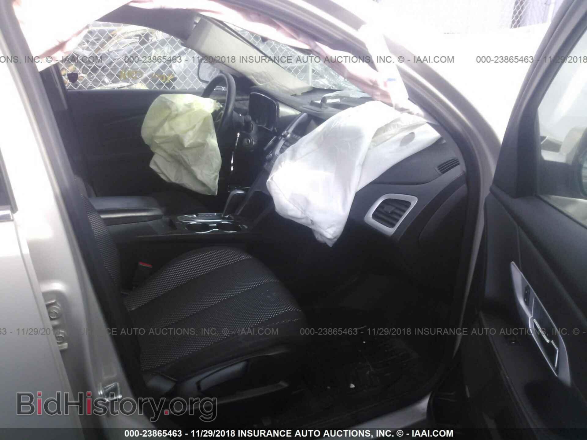 2015 GMC TERRAIN - VIN: 2GKFLWEK0F6423096 - Photo 5