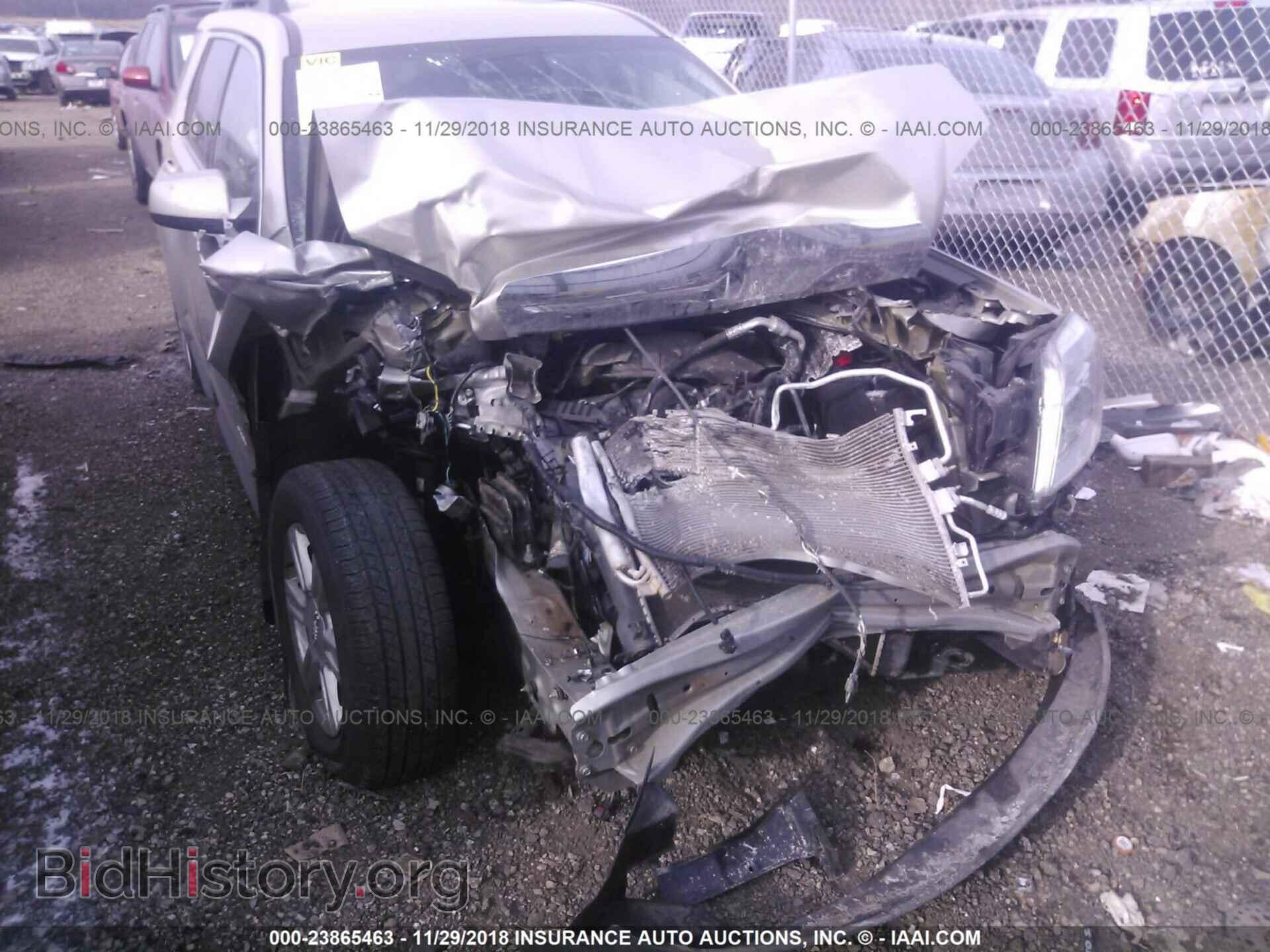 2015 GMC TERRAIN - VIN: 2GKFLWEK0F6423096 - Photo 6